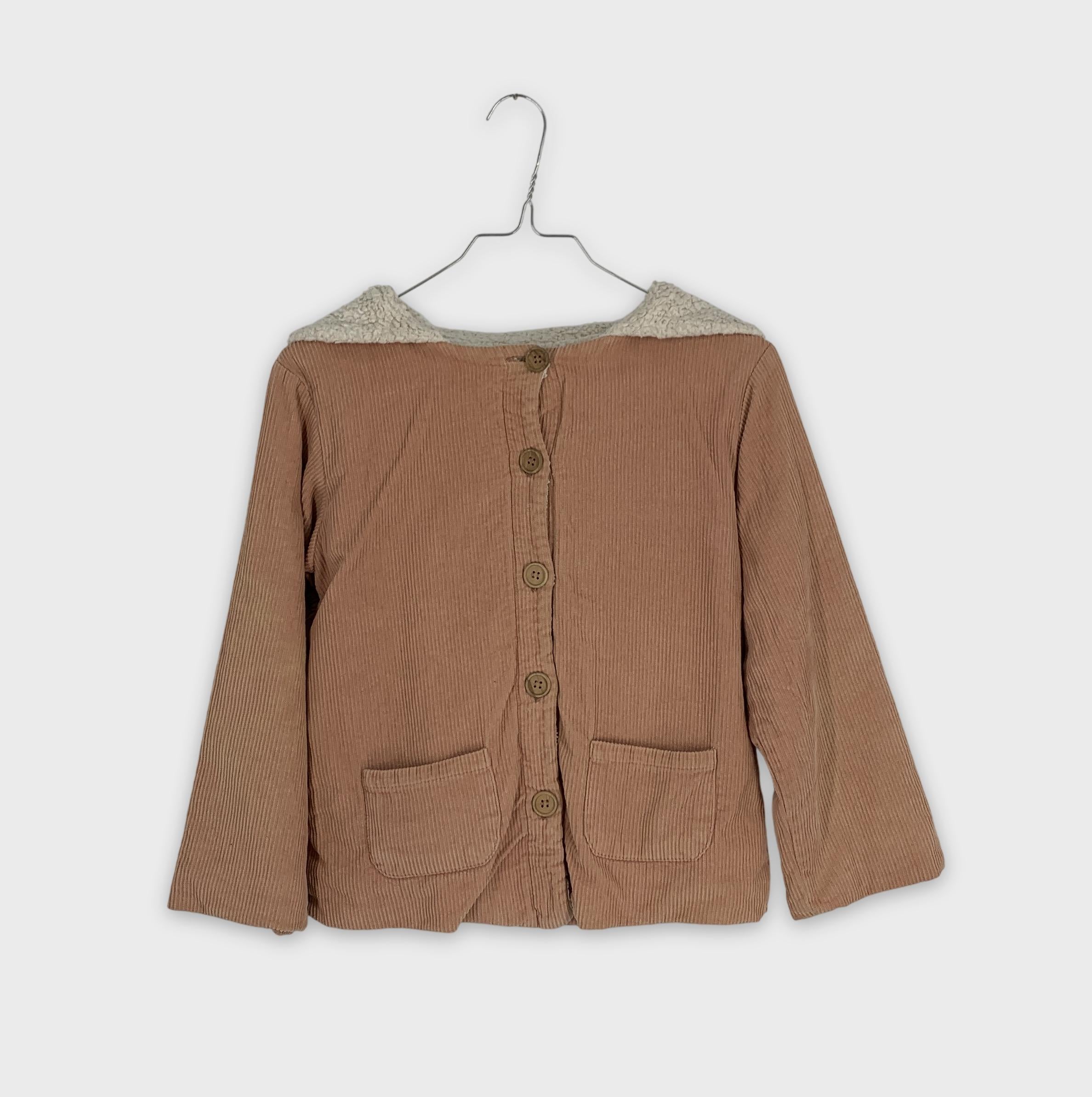 0-Marlot - Veste - 8Y