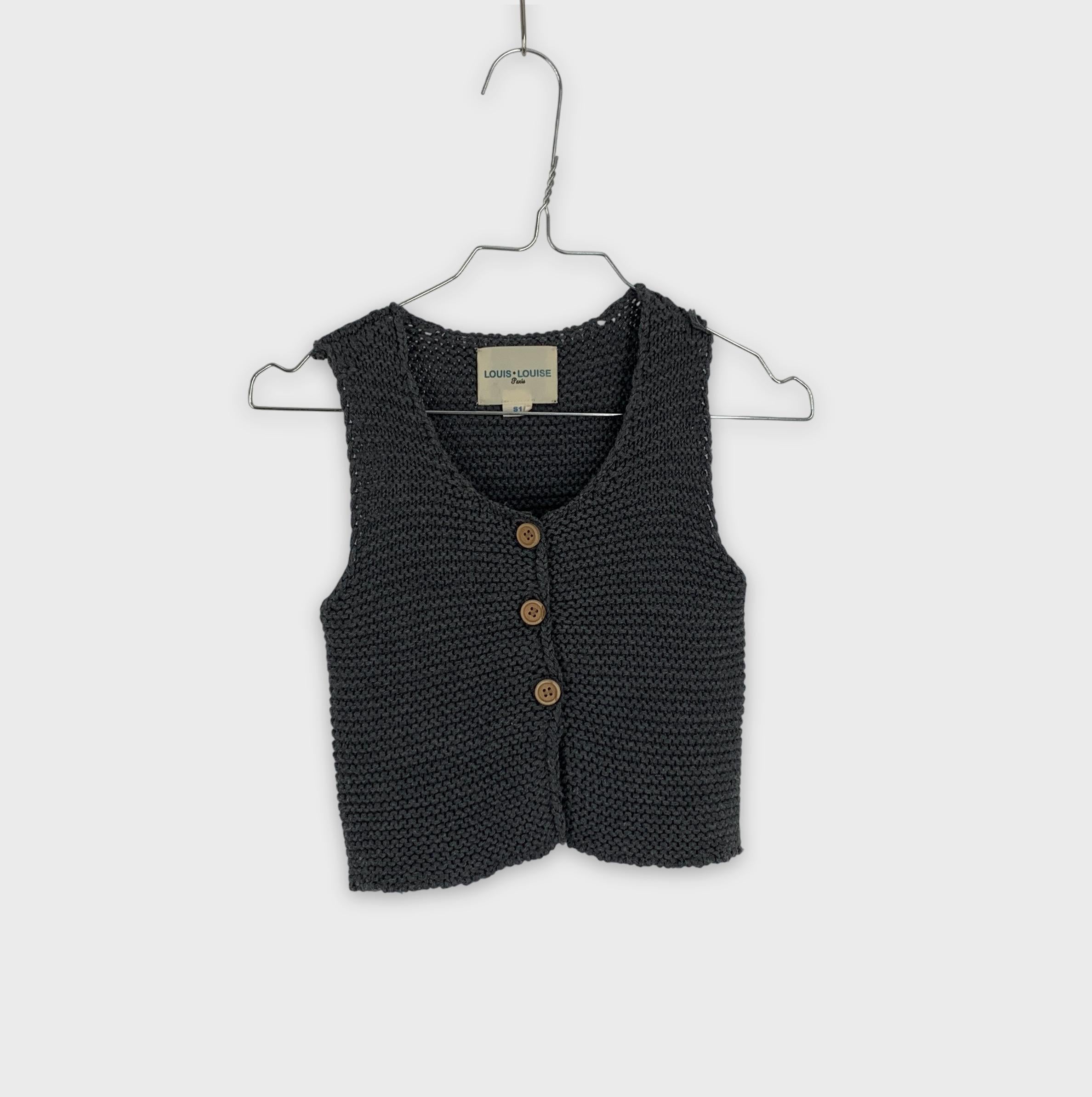 0-Louis Louise - Gilet - S1