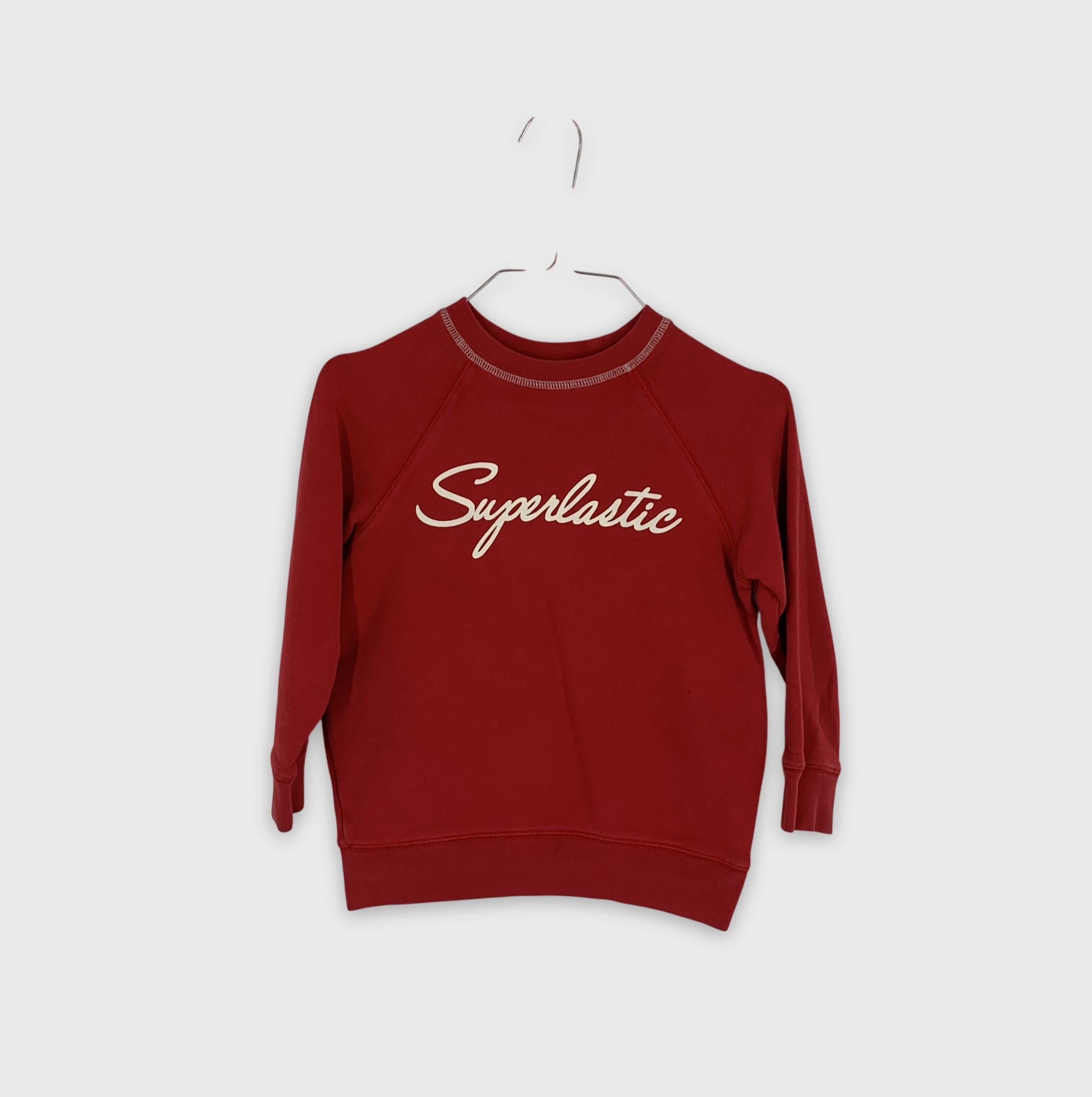 0-Petit Bateau - Sweat - 6ans/116cm