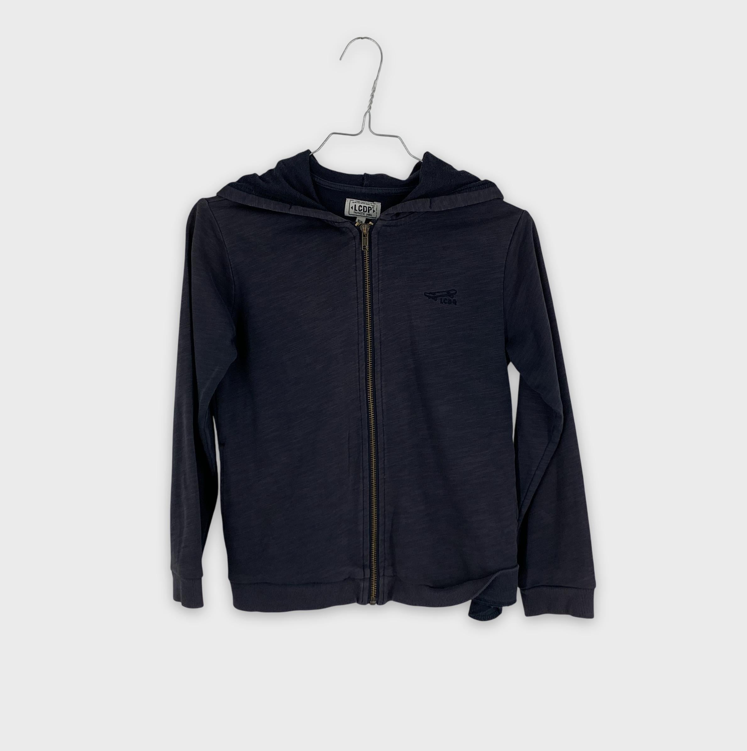 0-LCDP - Gilet à capuche - 10A