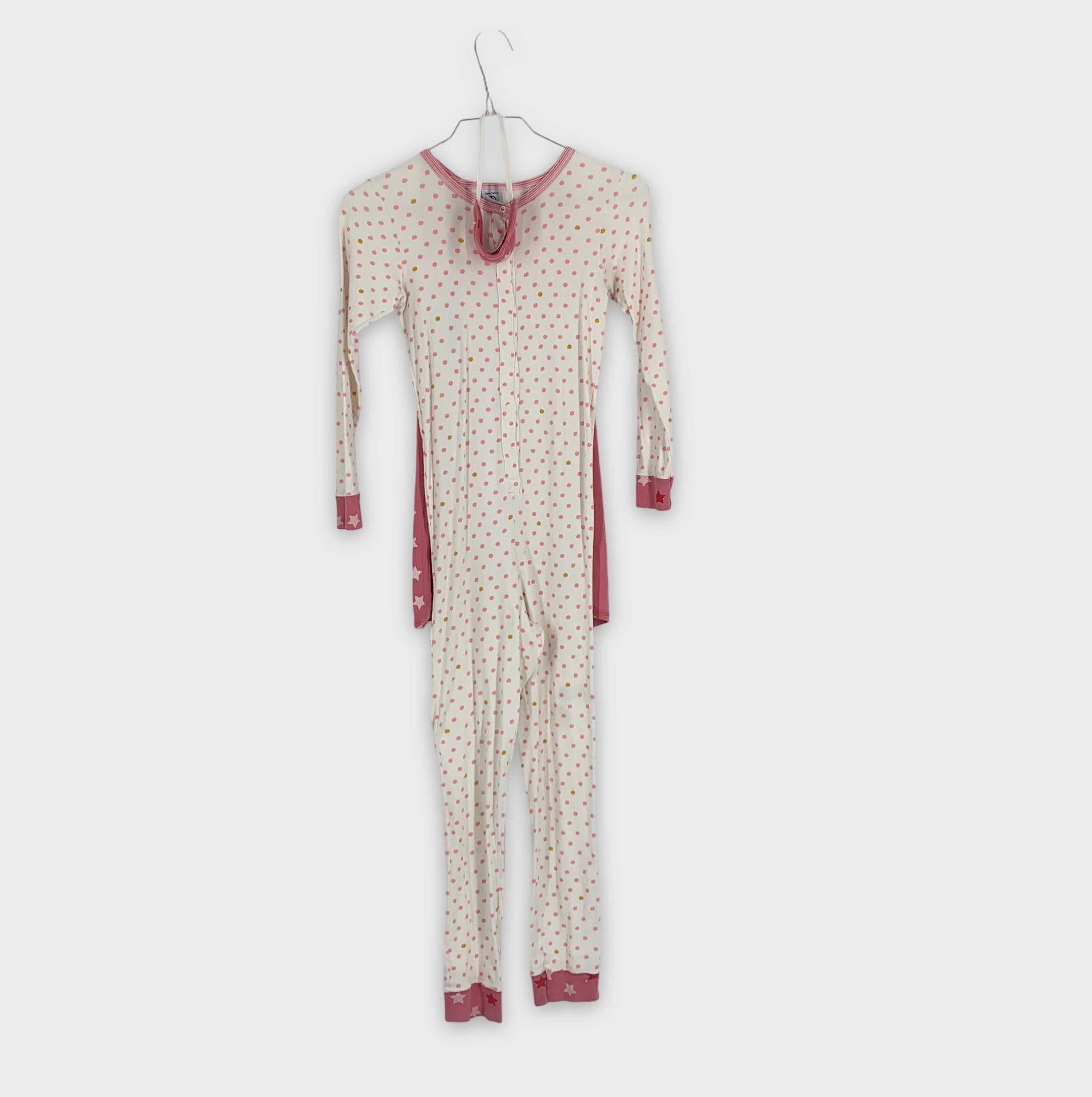 0-Petit Bateau - Pyjama - 10 ans