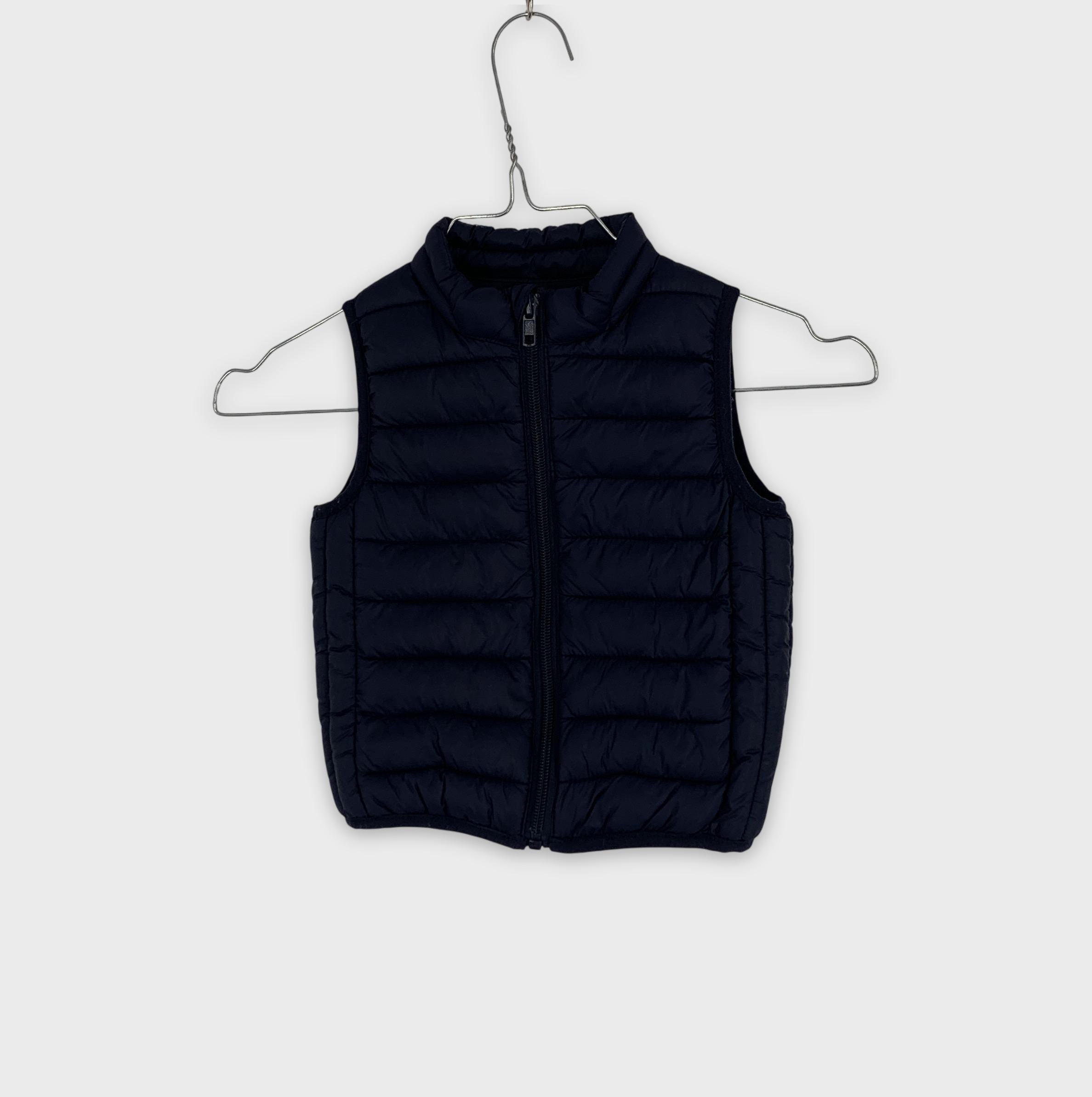 0-Bout'chou - Doudoune sans manches - 18 mois