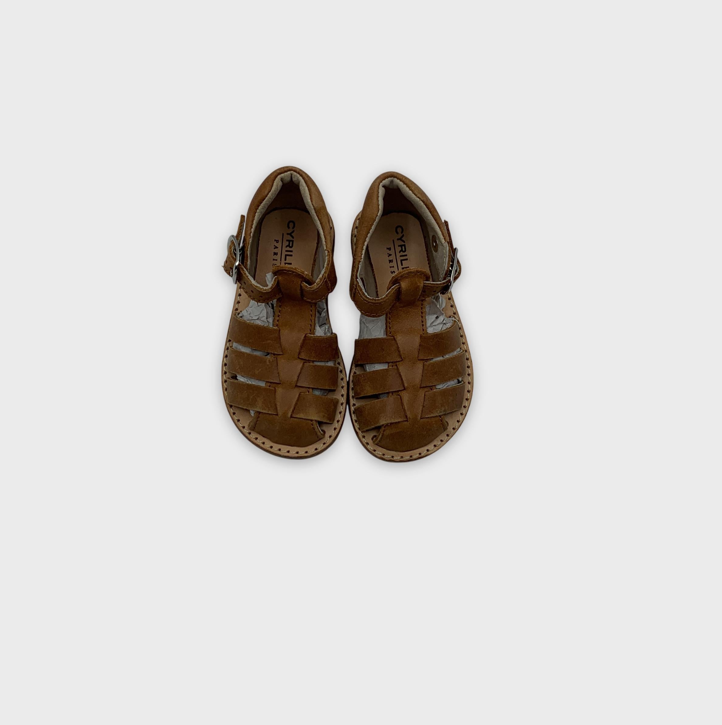 0-Cyrillus - Sandales - 20