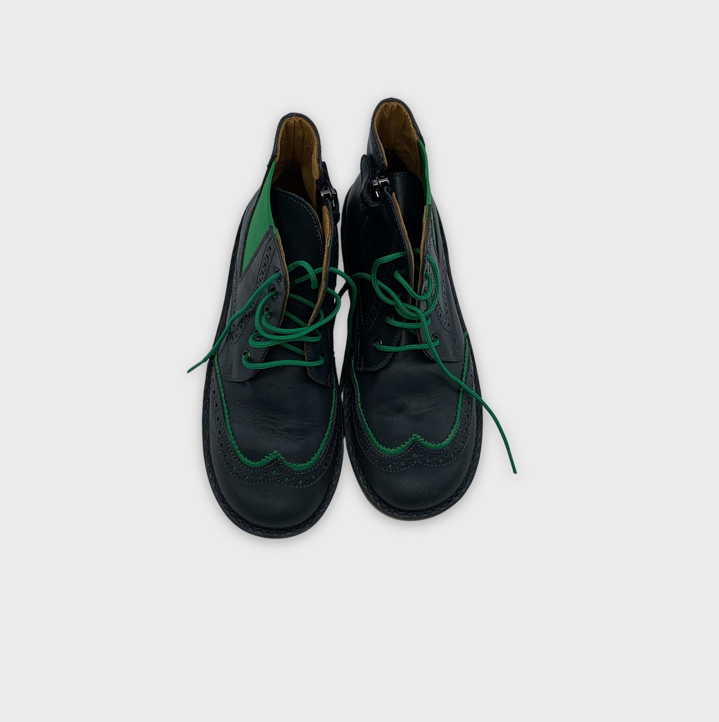 0-Pom d'Api - Bottines - 32