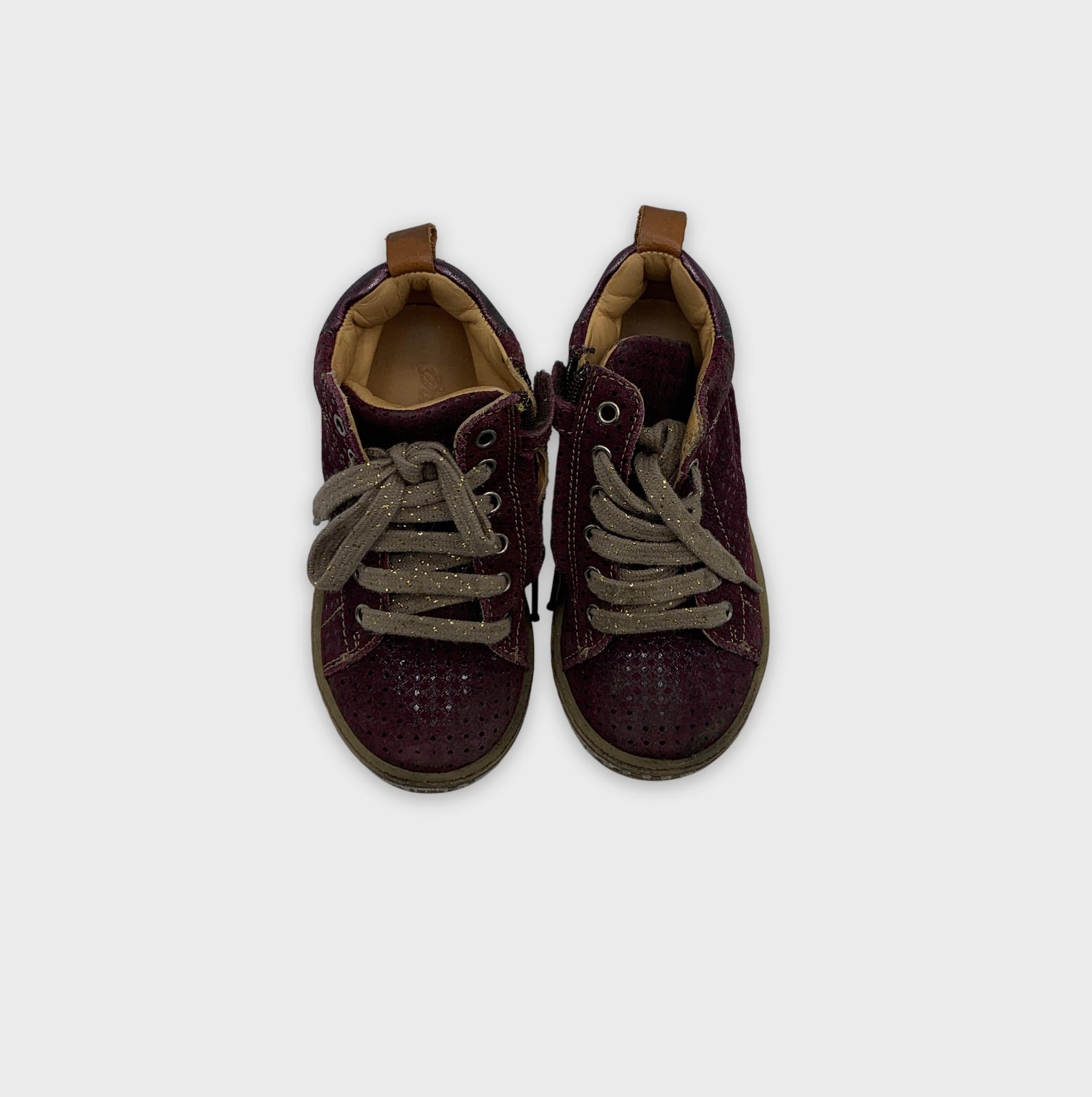 0-Vera - Baskets montantes - 22