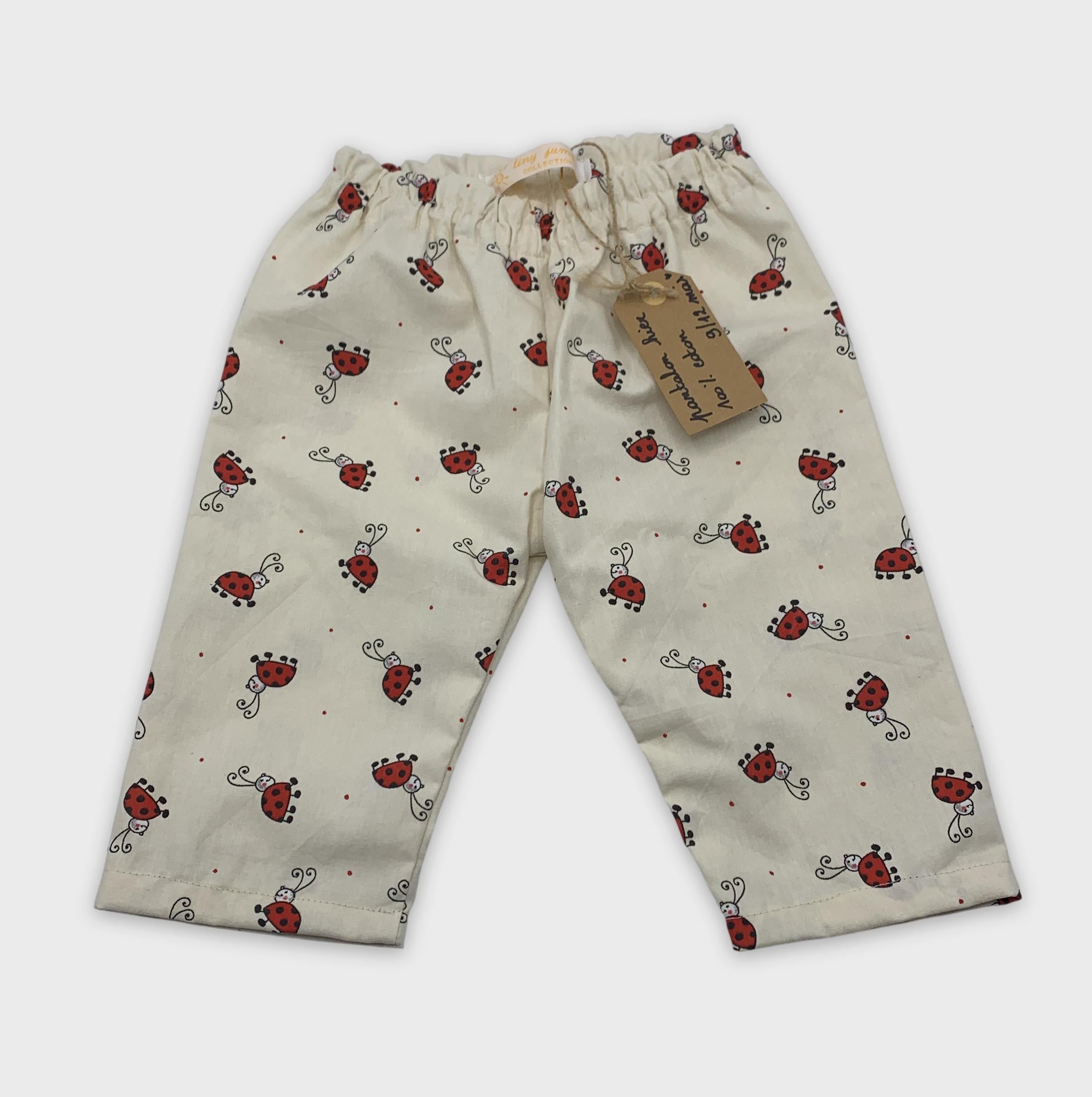 0-Tiny Jump Collection - Pantalon - 9/12 mois