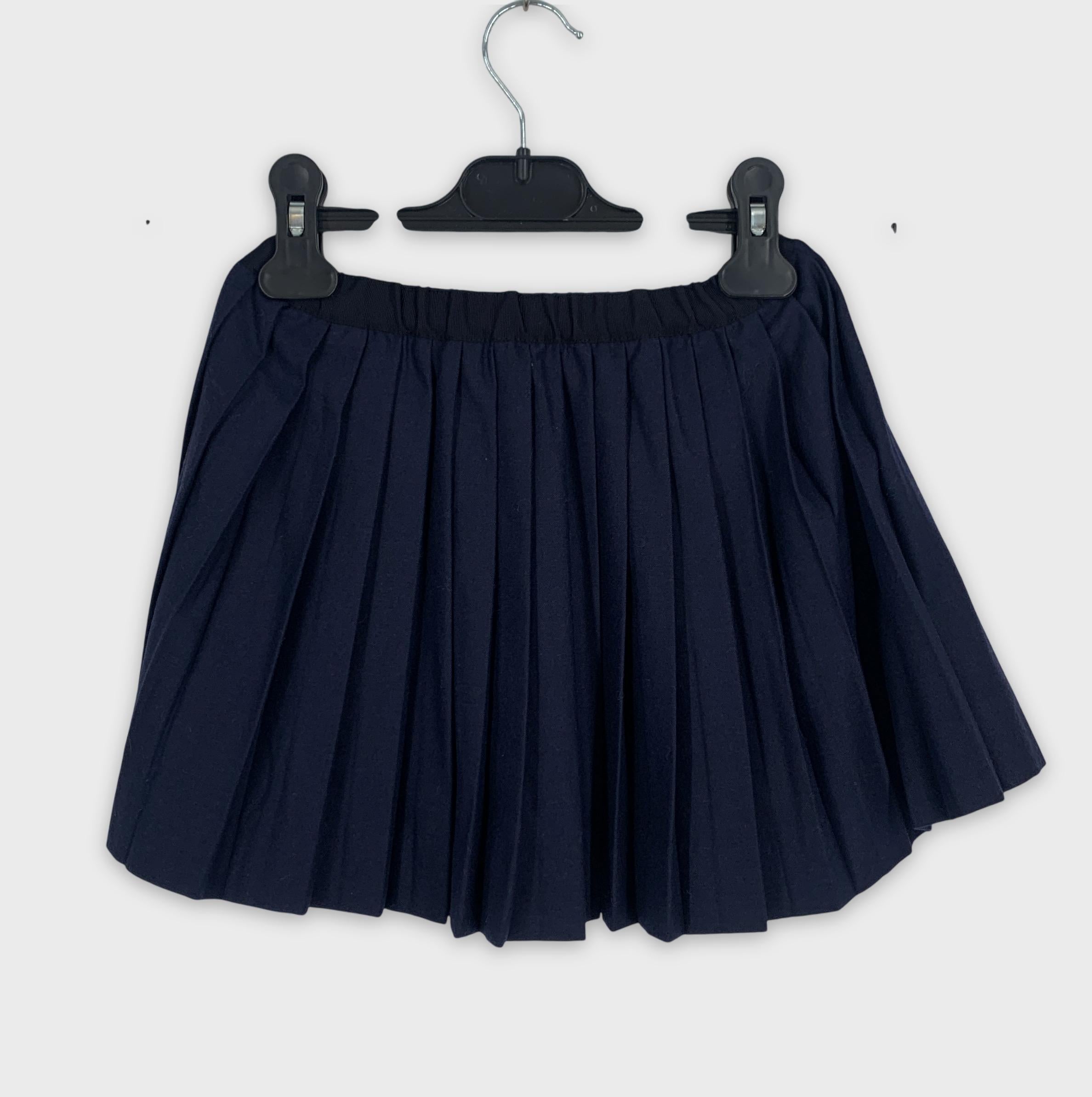 0-Bonpoint - Jupe plissée - 4A