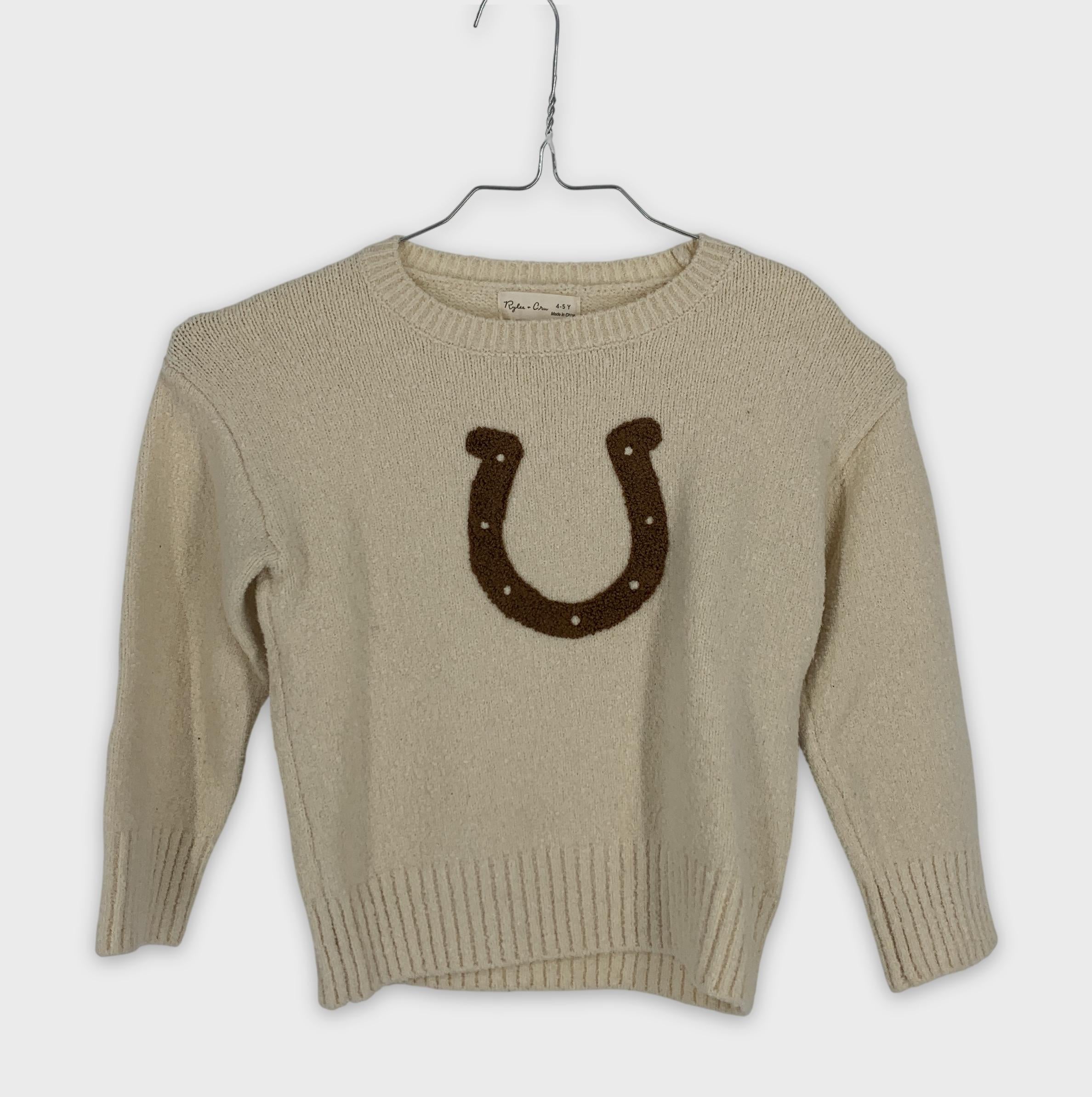 0-Rylee + Cru - Pull - 4-5Y