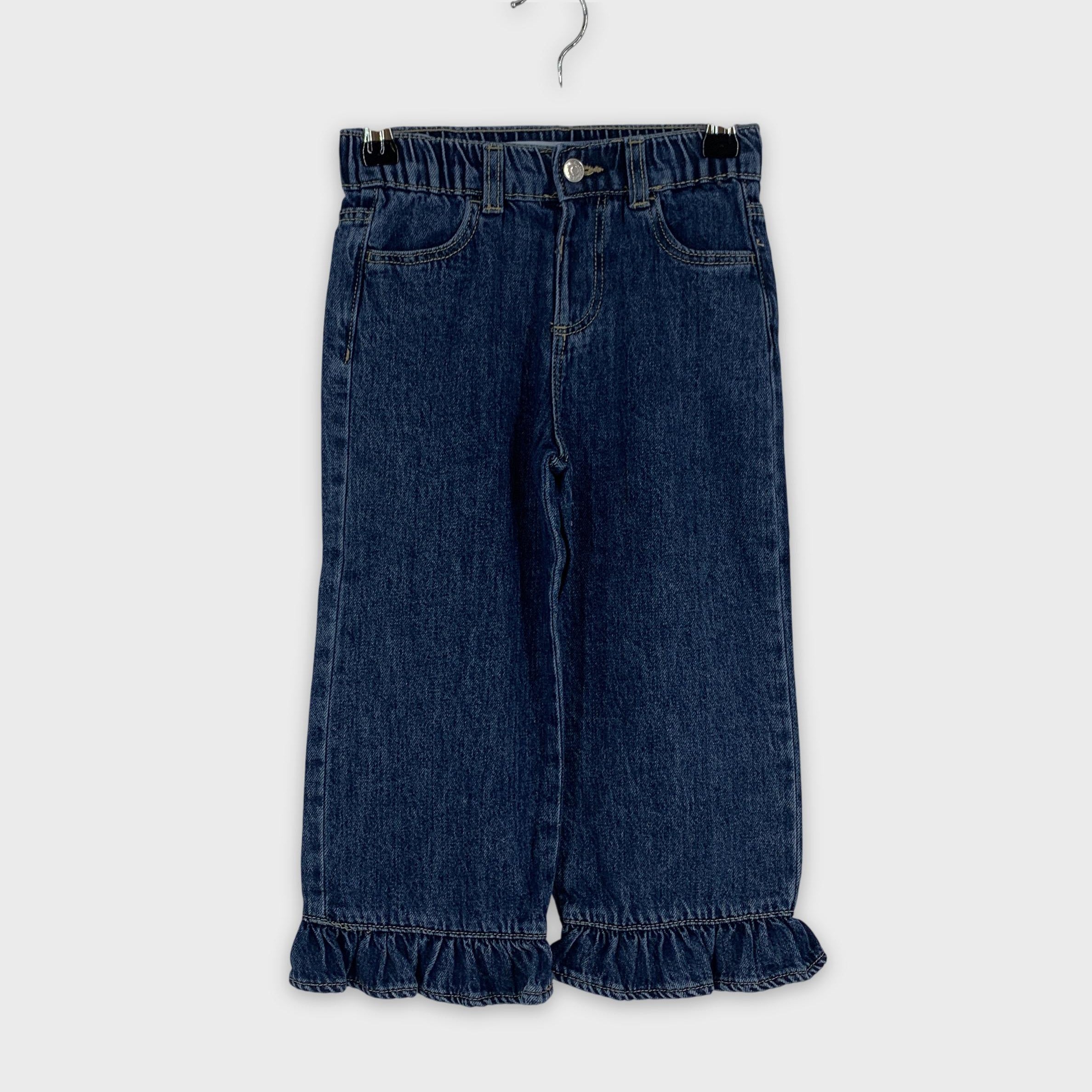 0-Zara - Pantalon - 4 ans