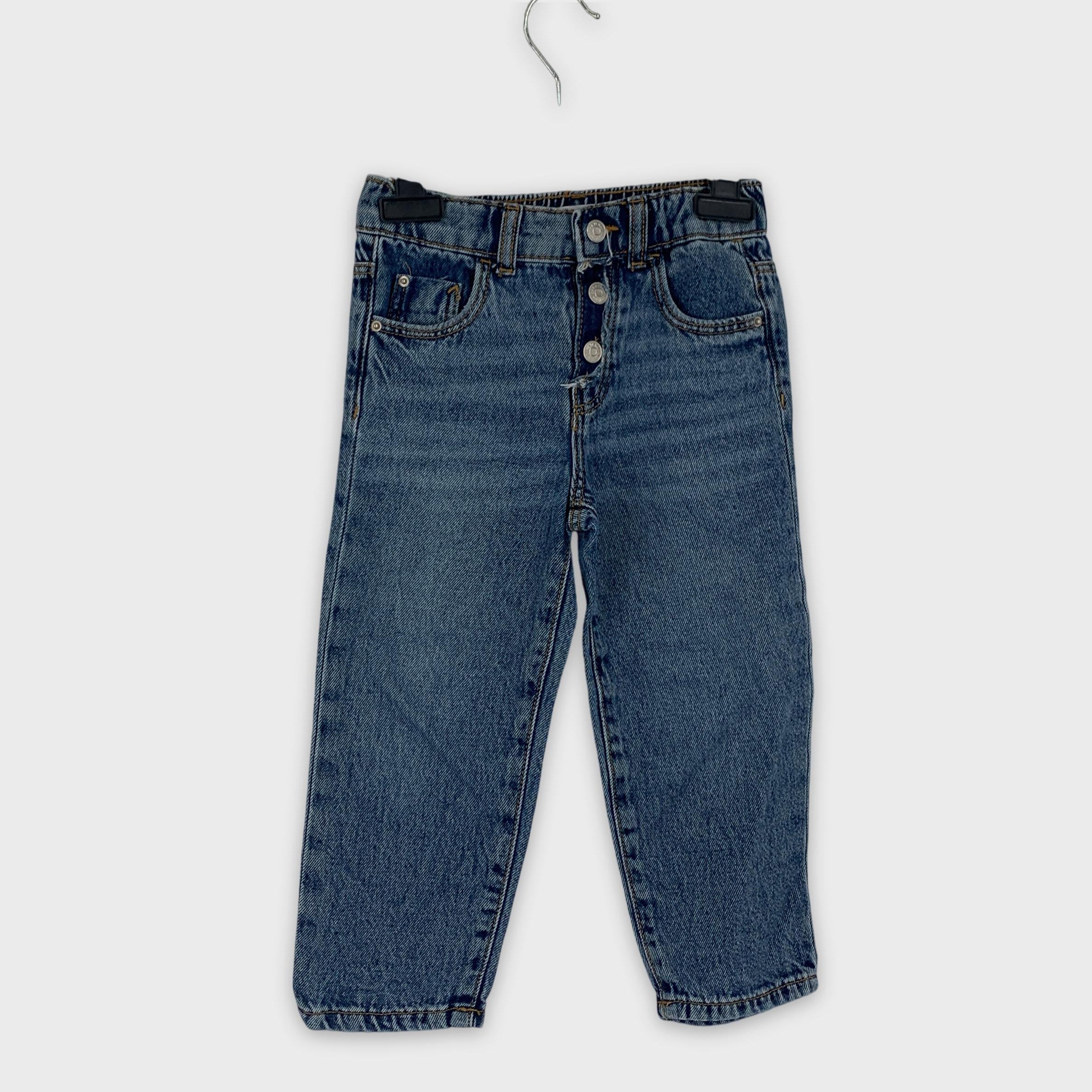 0-Zara - Jean - 4 ans