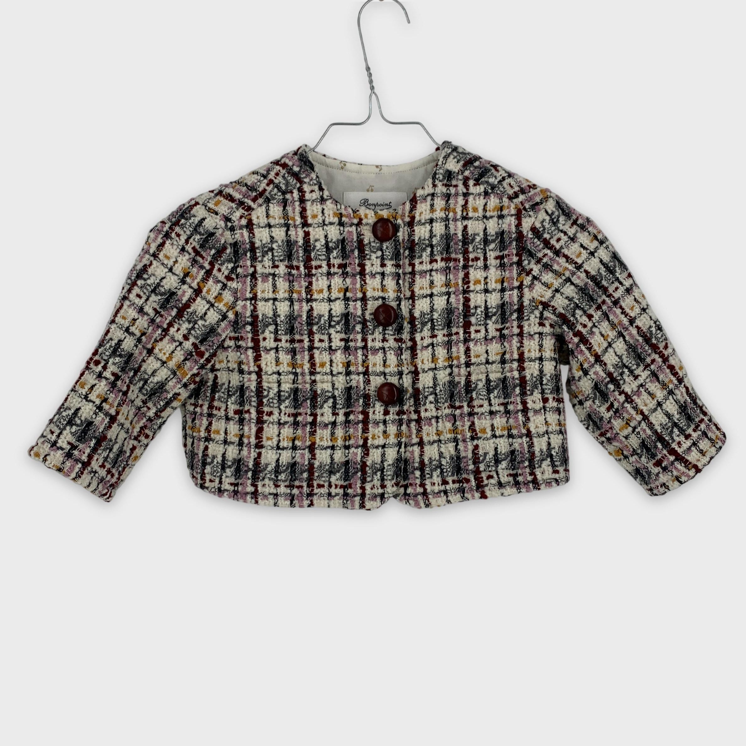 0-Bonpoint - Veste - 4A