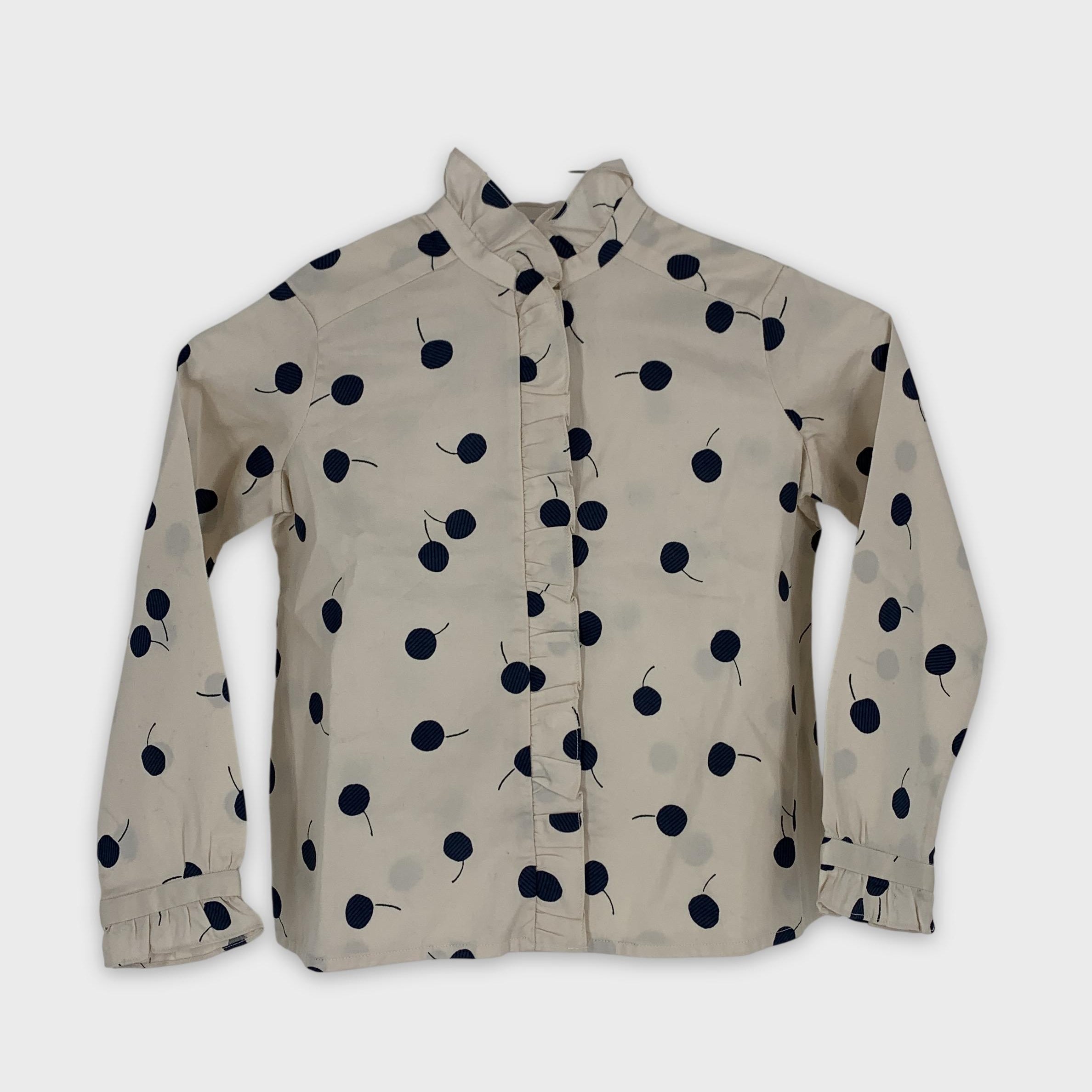 0-Bonpoint - Chemise - 6A
