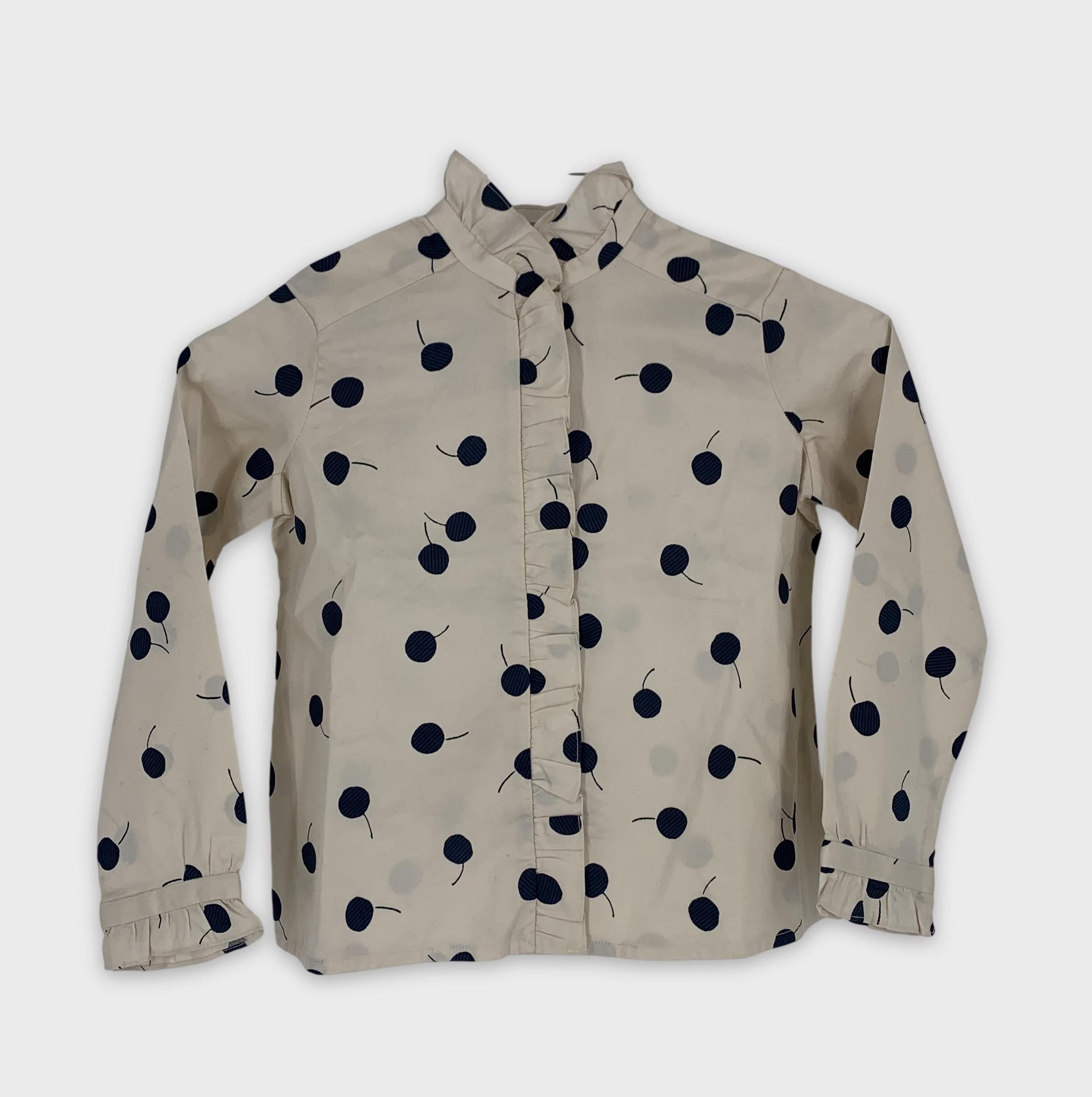 0-Bonpoint - Chemise - 6A