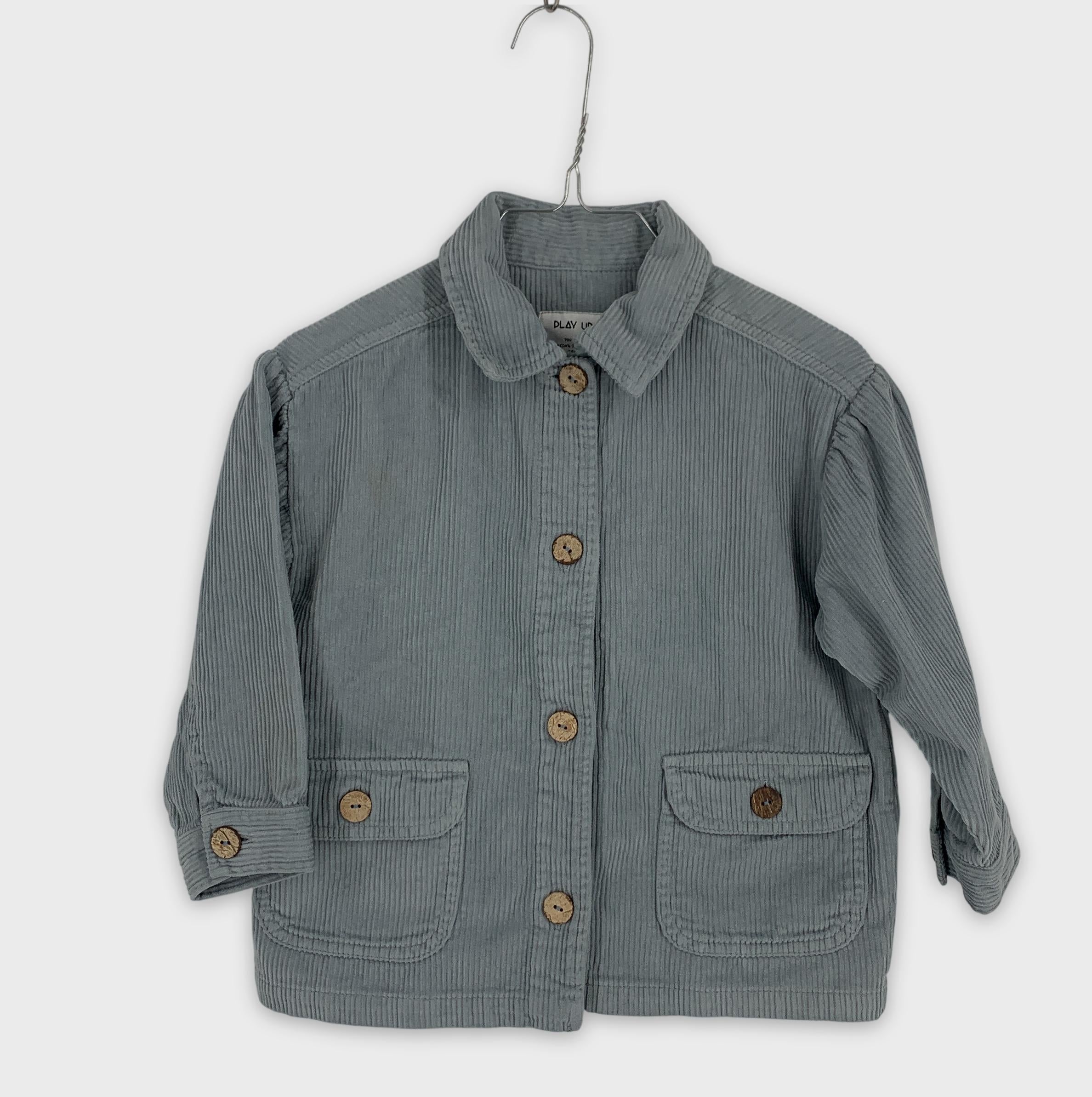 0-Play Up - Veste - 4 ans