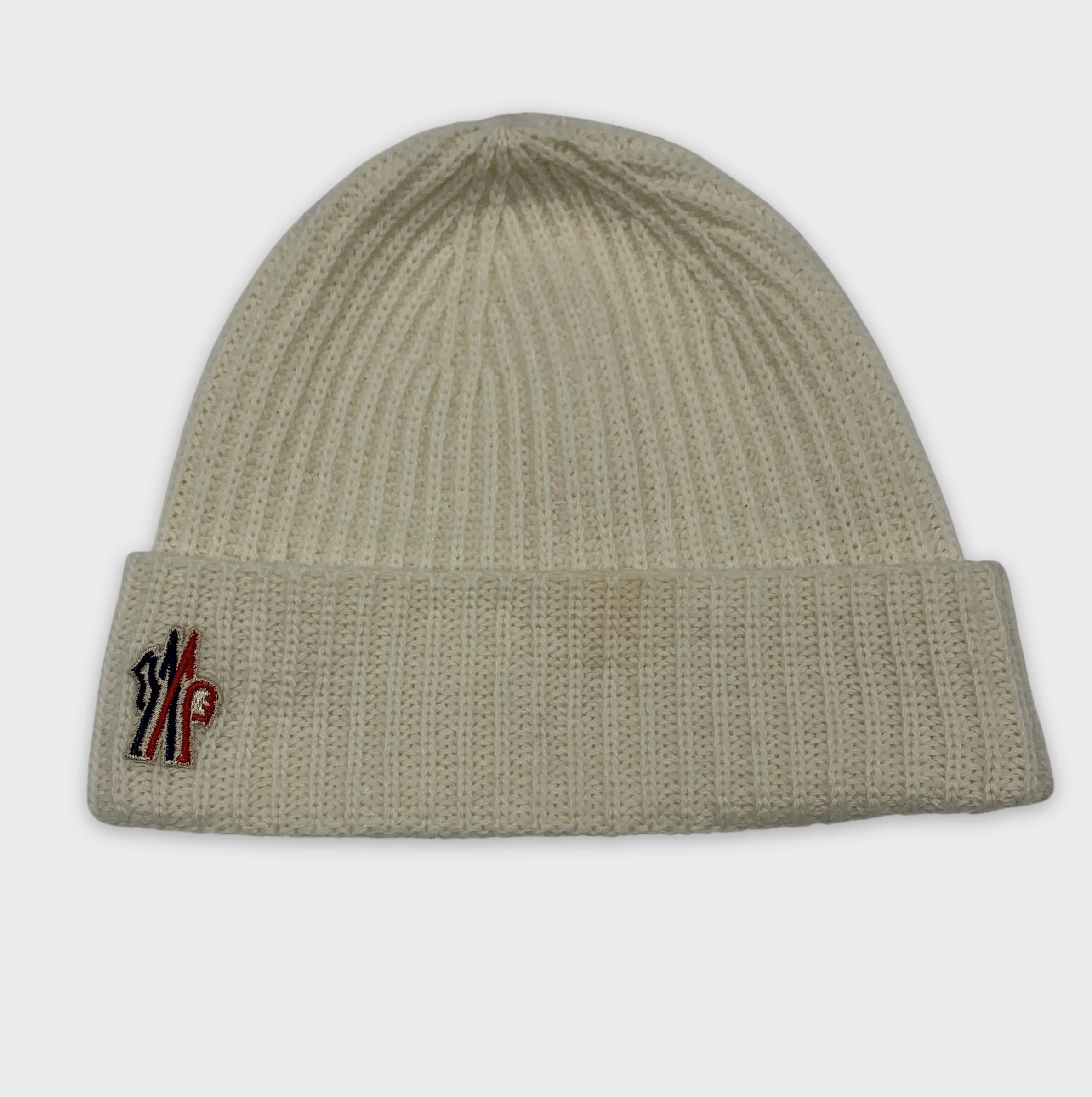 0-Moncler - Bonnet - Taille Unique