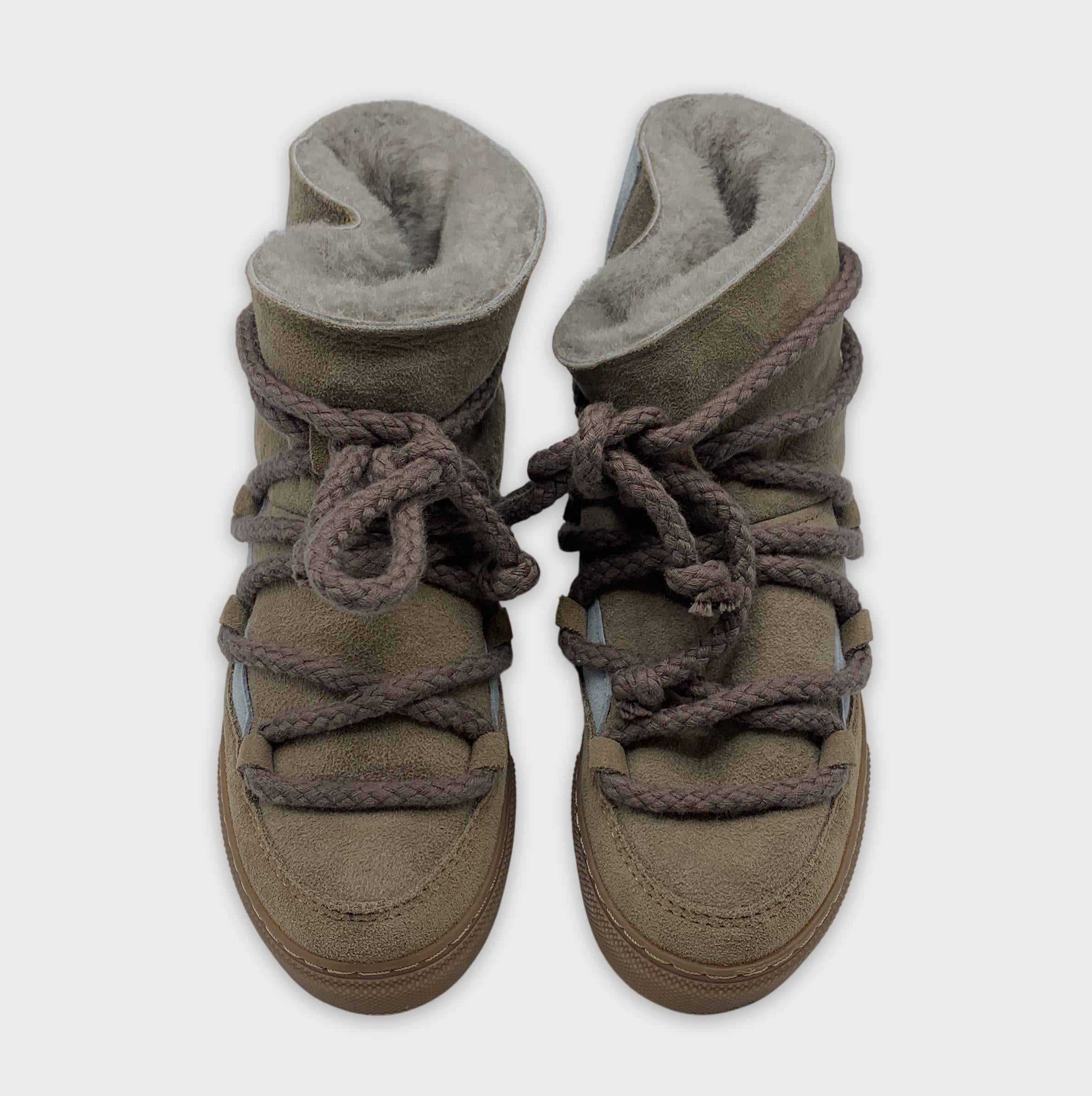 0-INUIKII - Bottes - Taille 28