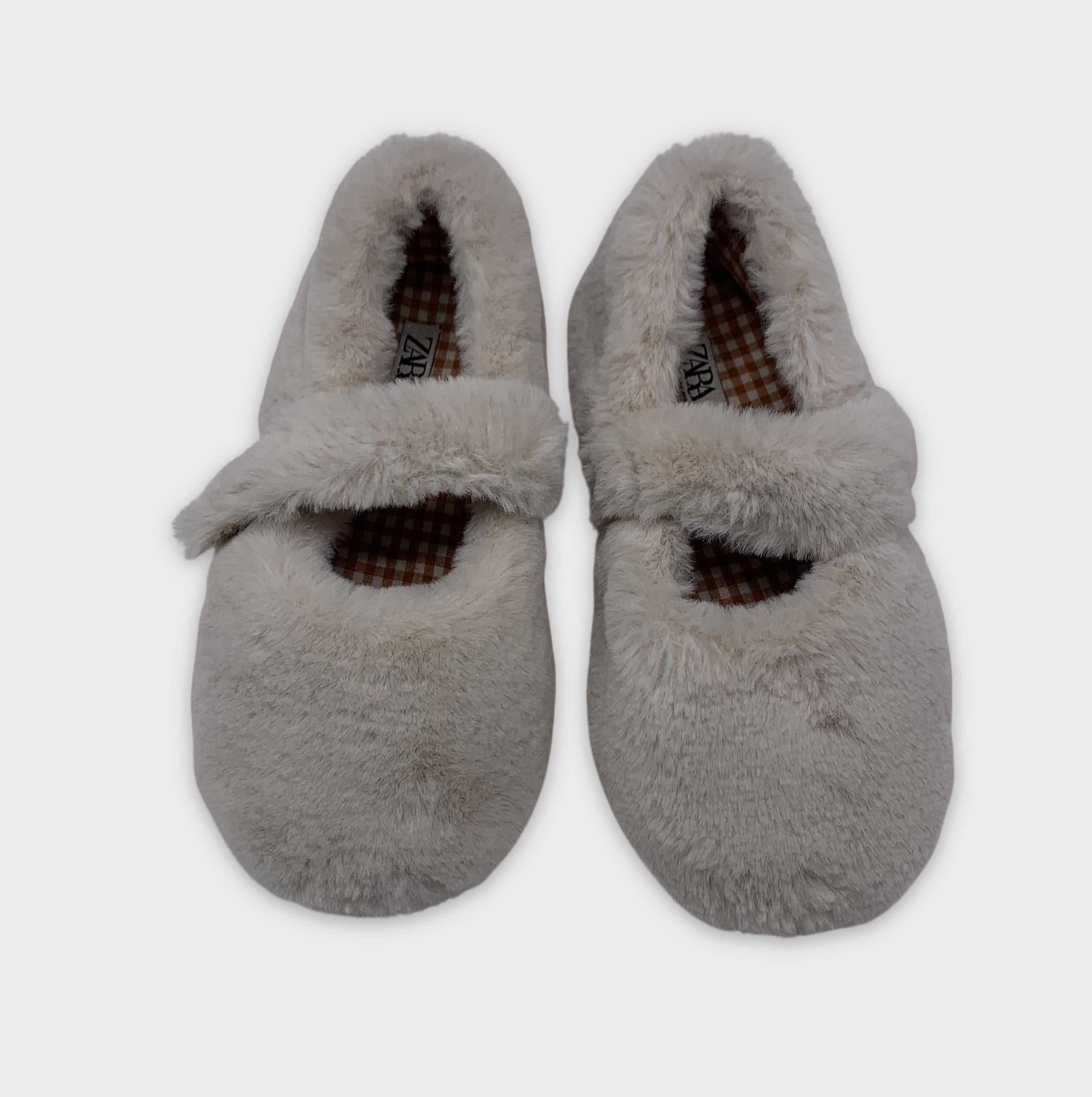 0-Zara - Pantoufles - 24/25