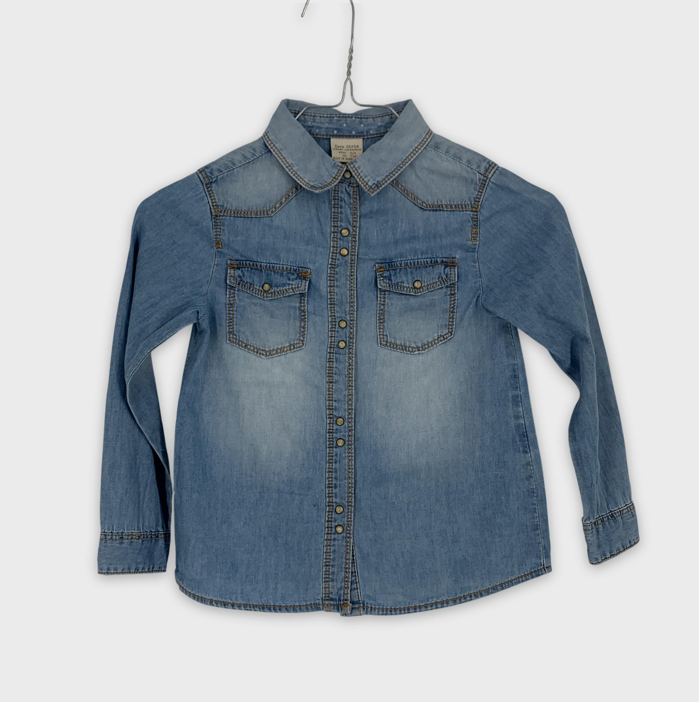 0-Zara - Chemise - 5/6