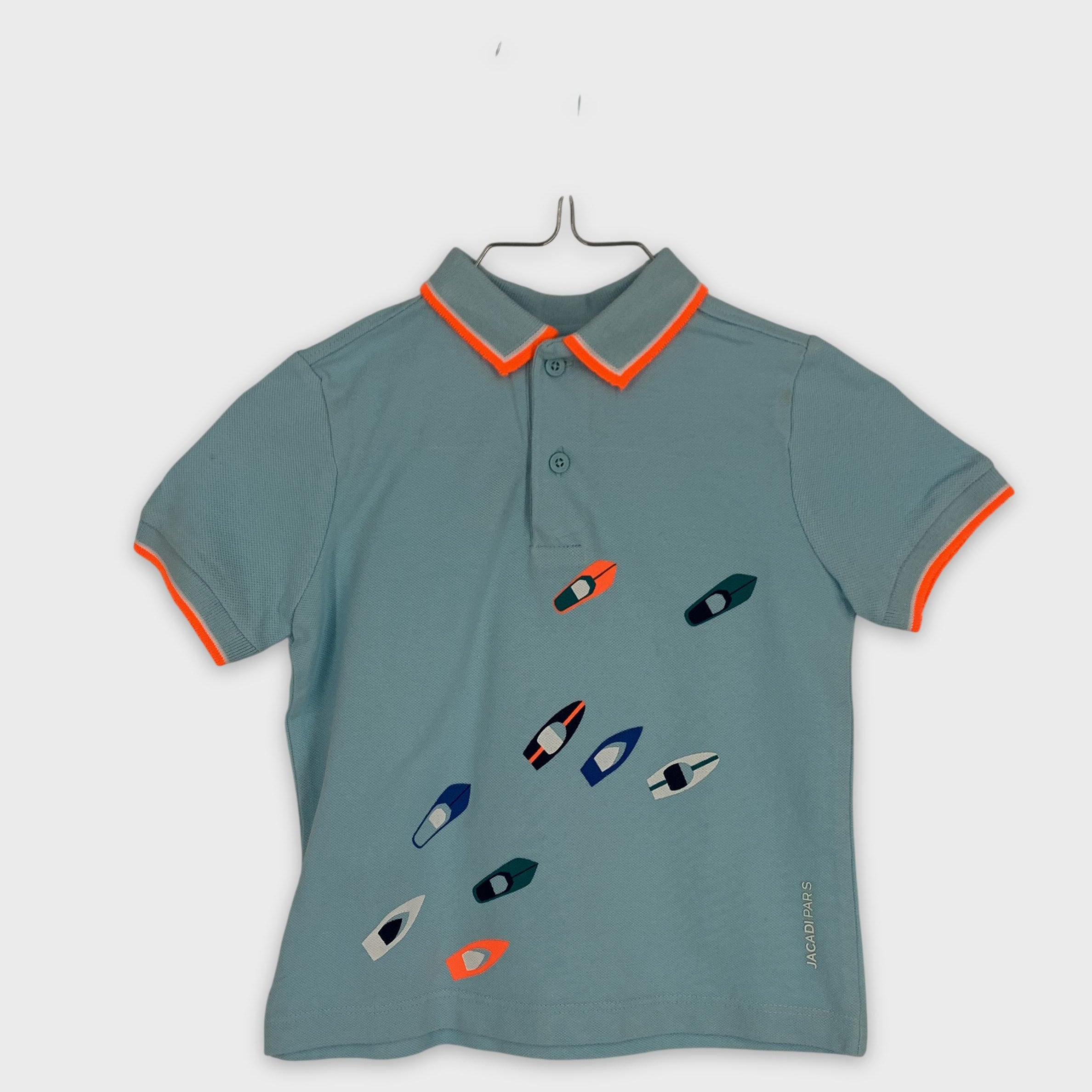 0-Jacadi - Polo - 4A