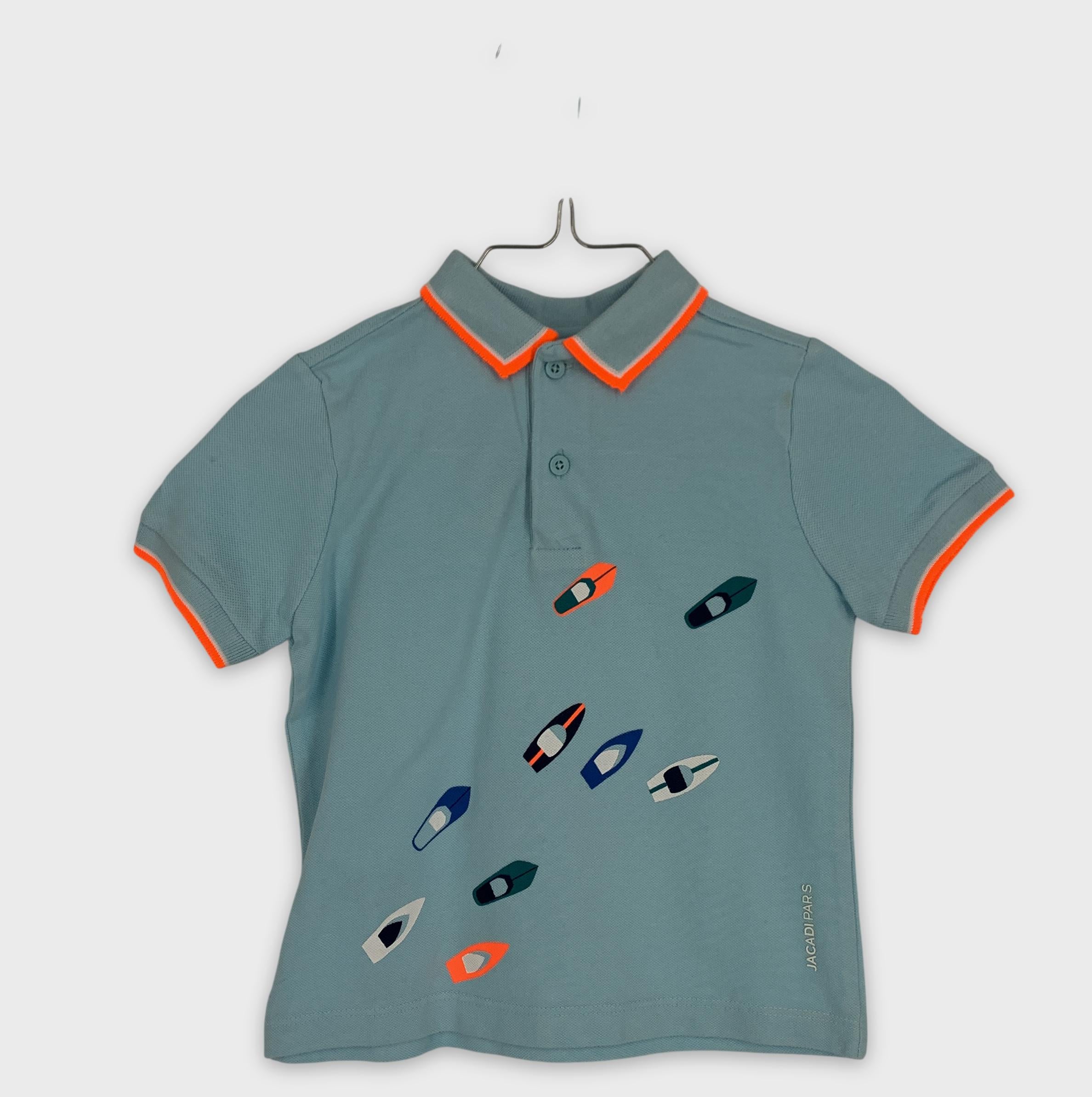 0-Jacadi - Polo - 4A