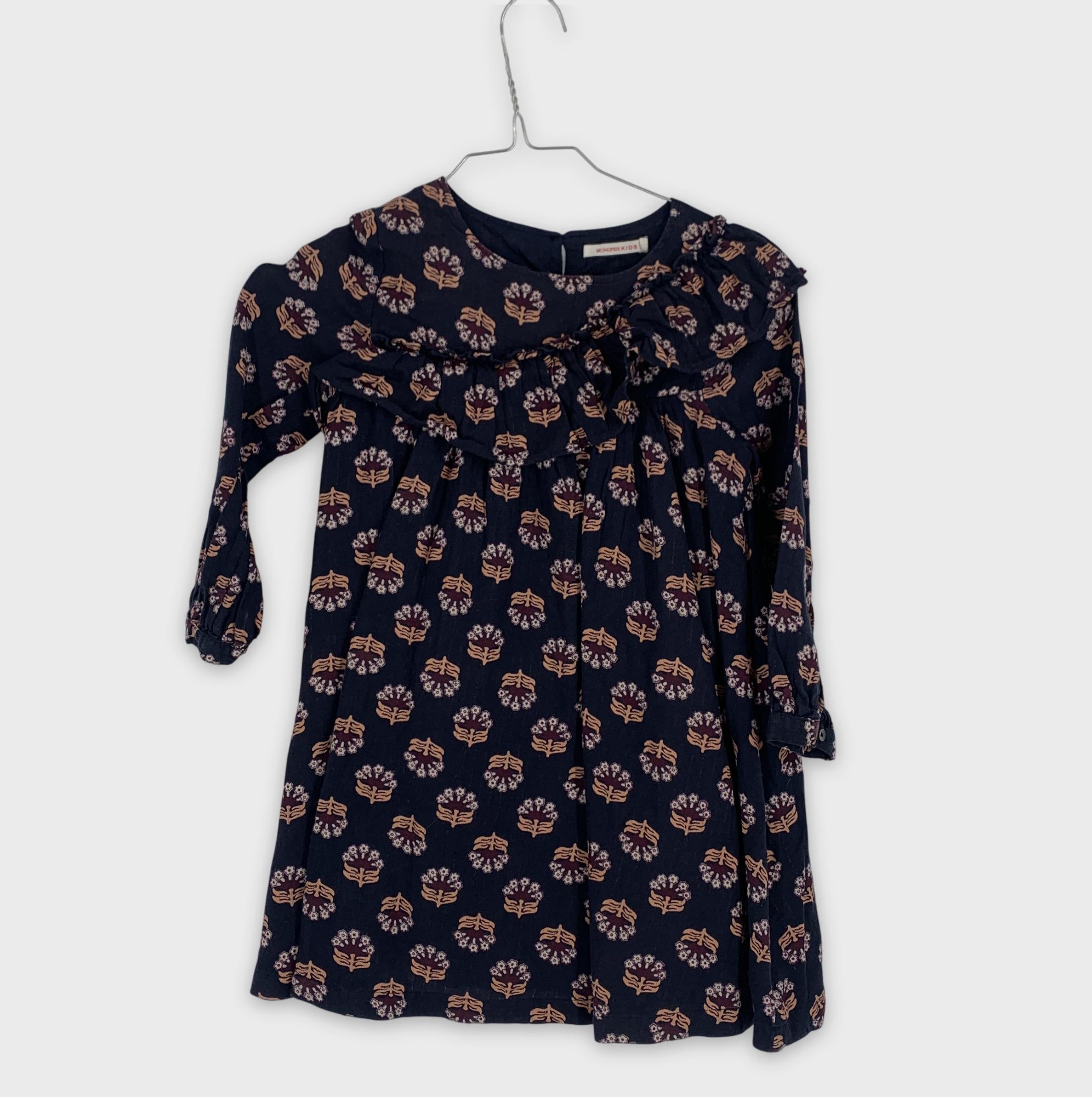 0-Monoprix Kids - Robe - 6 ans