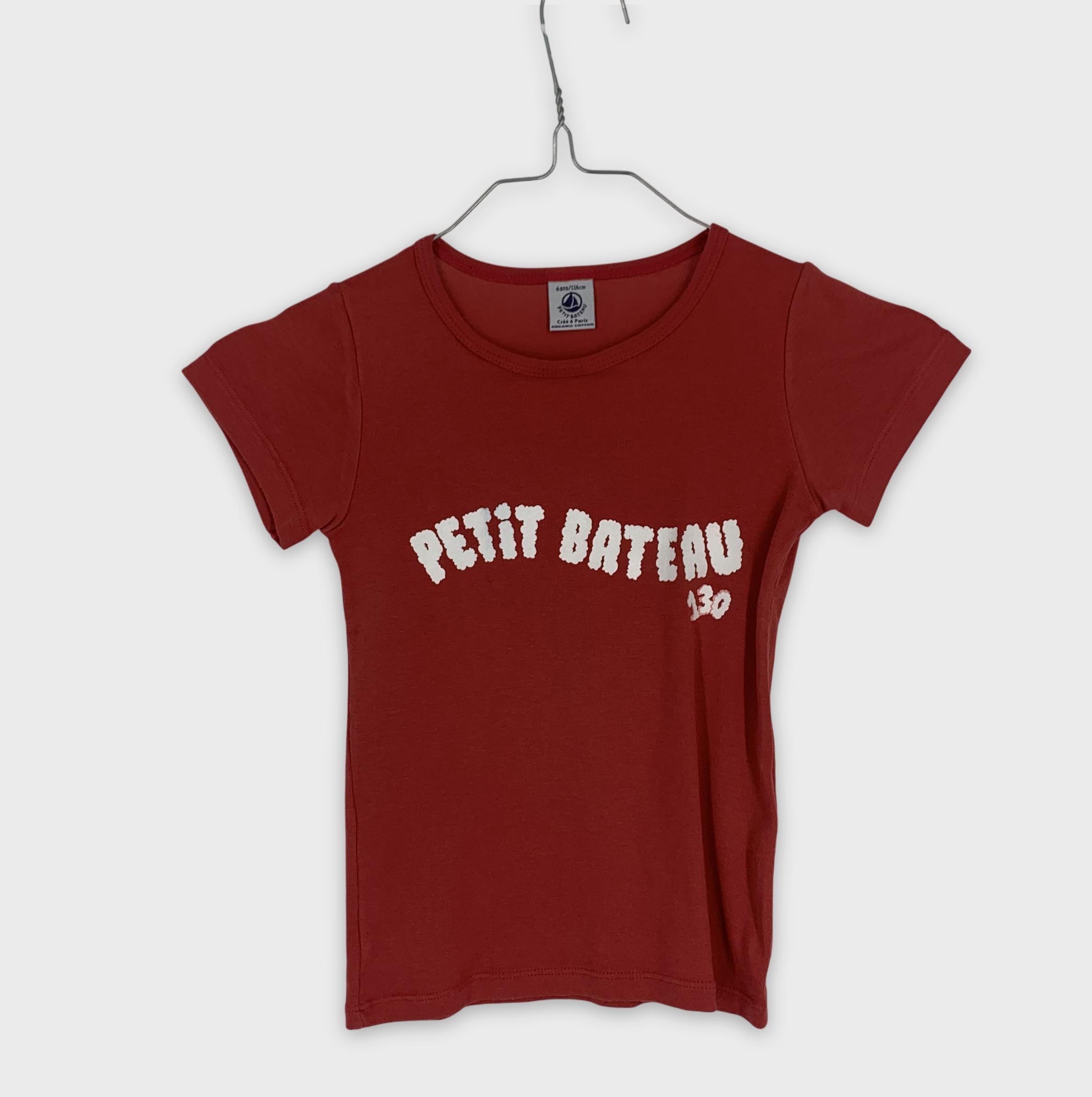 0-Petit Bateau - T-shirt - 130