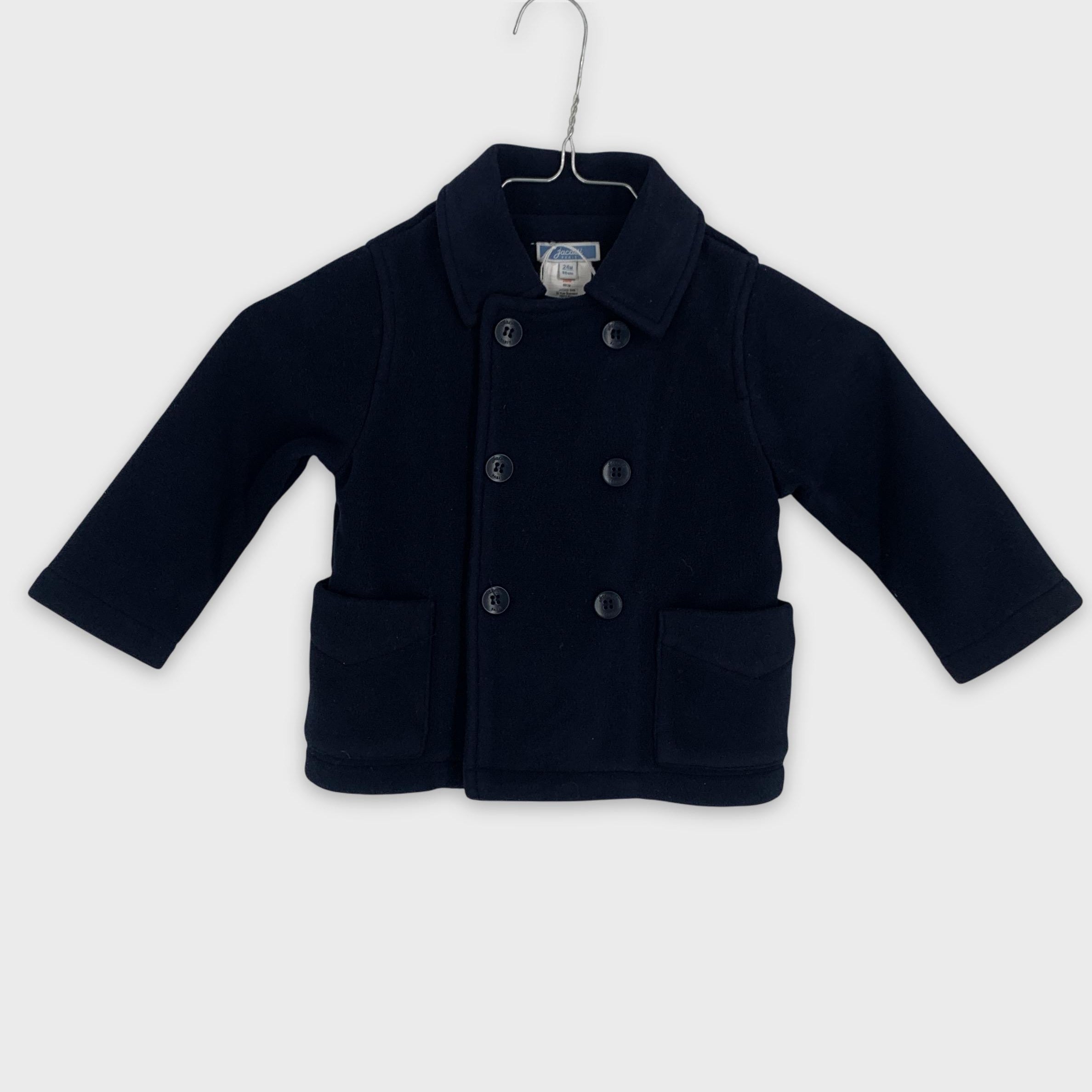 0-Jacadi - Veste croisée - 24M