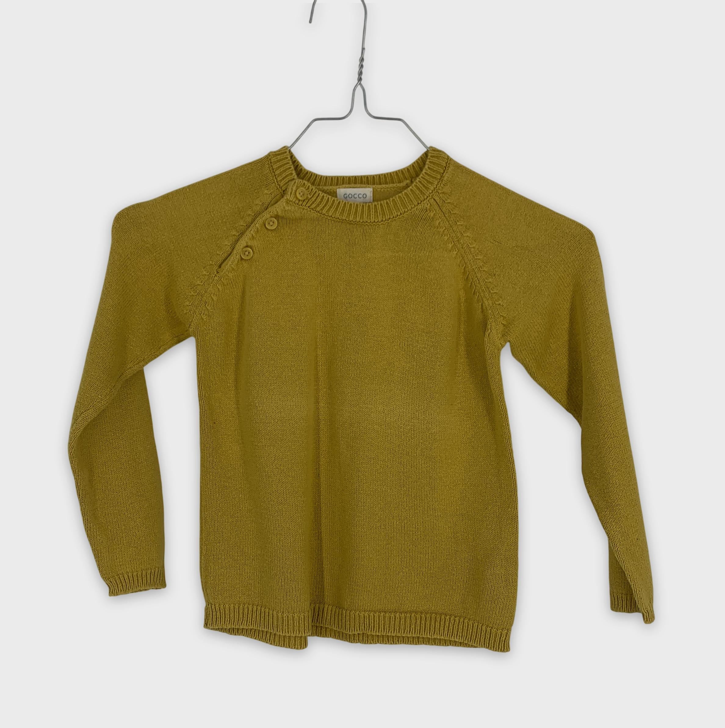 0-Gocco - Cardigan - 3-4