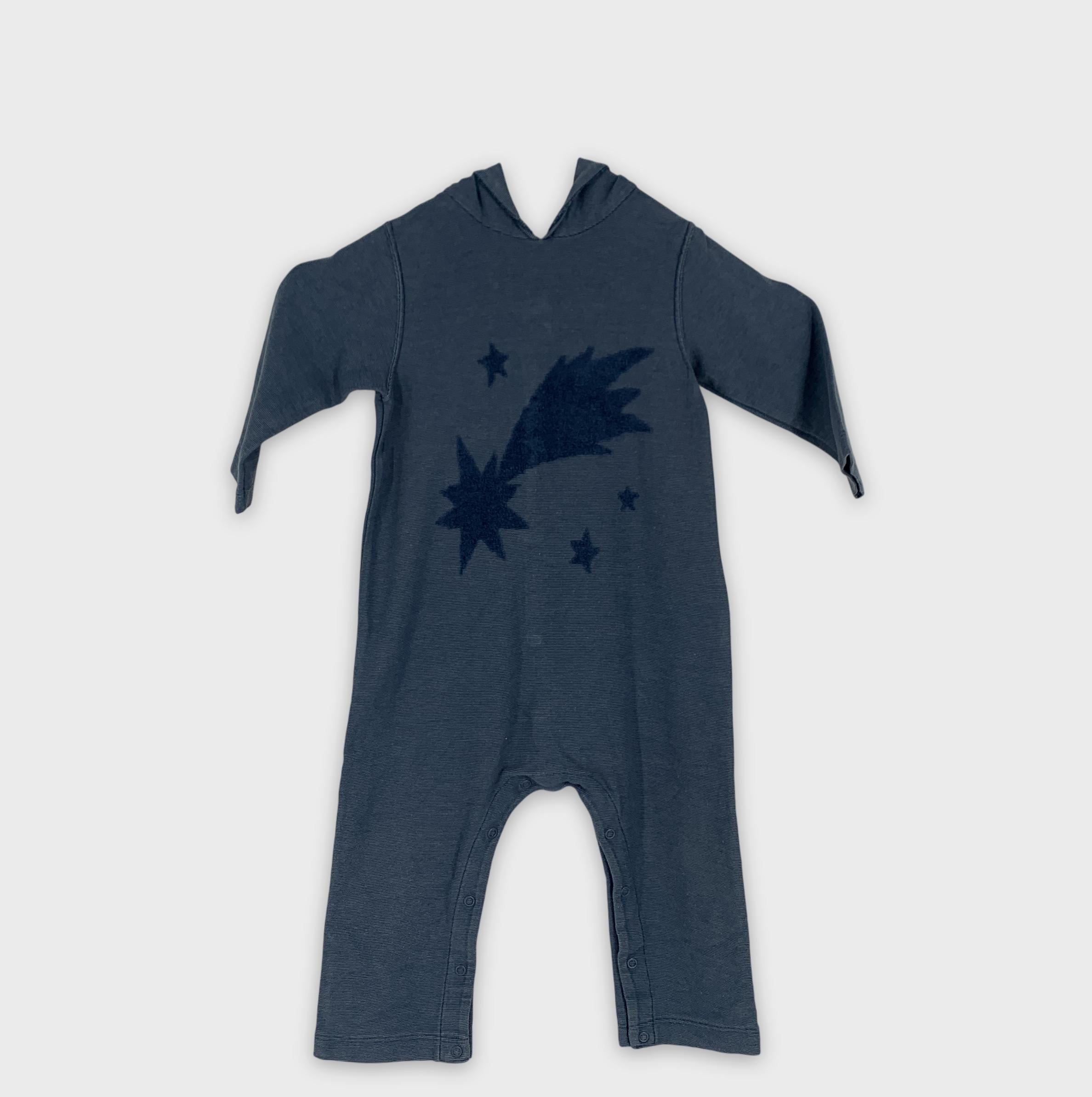 0-Petit Bateau - Combinaison - 18m/81cm