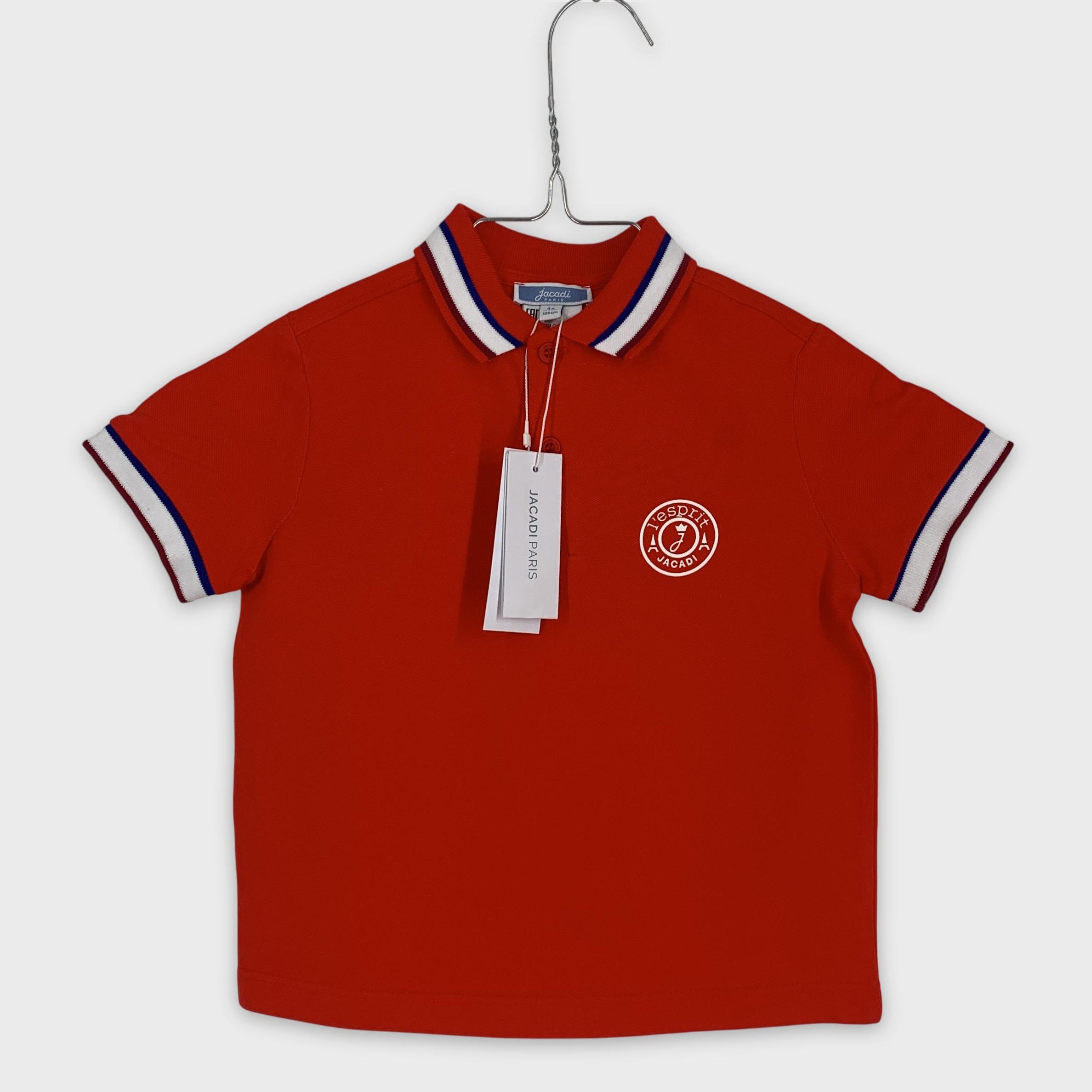 0-Jacadi - Polo - 4A