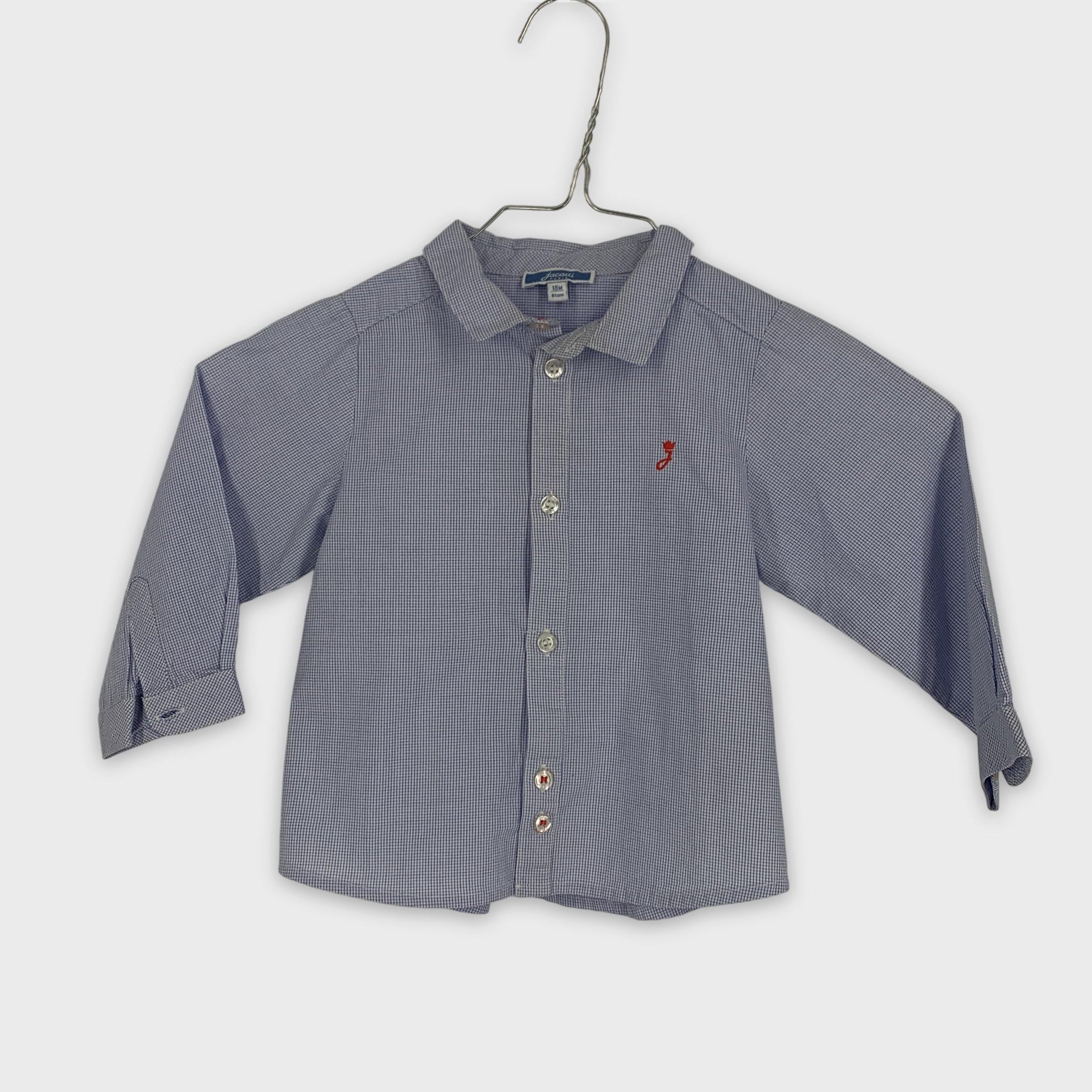 0-Jacadi - Chemise - 18M