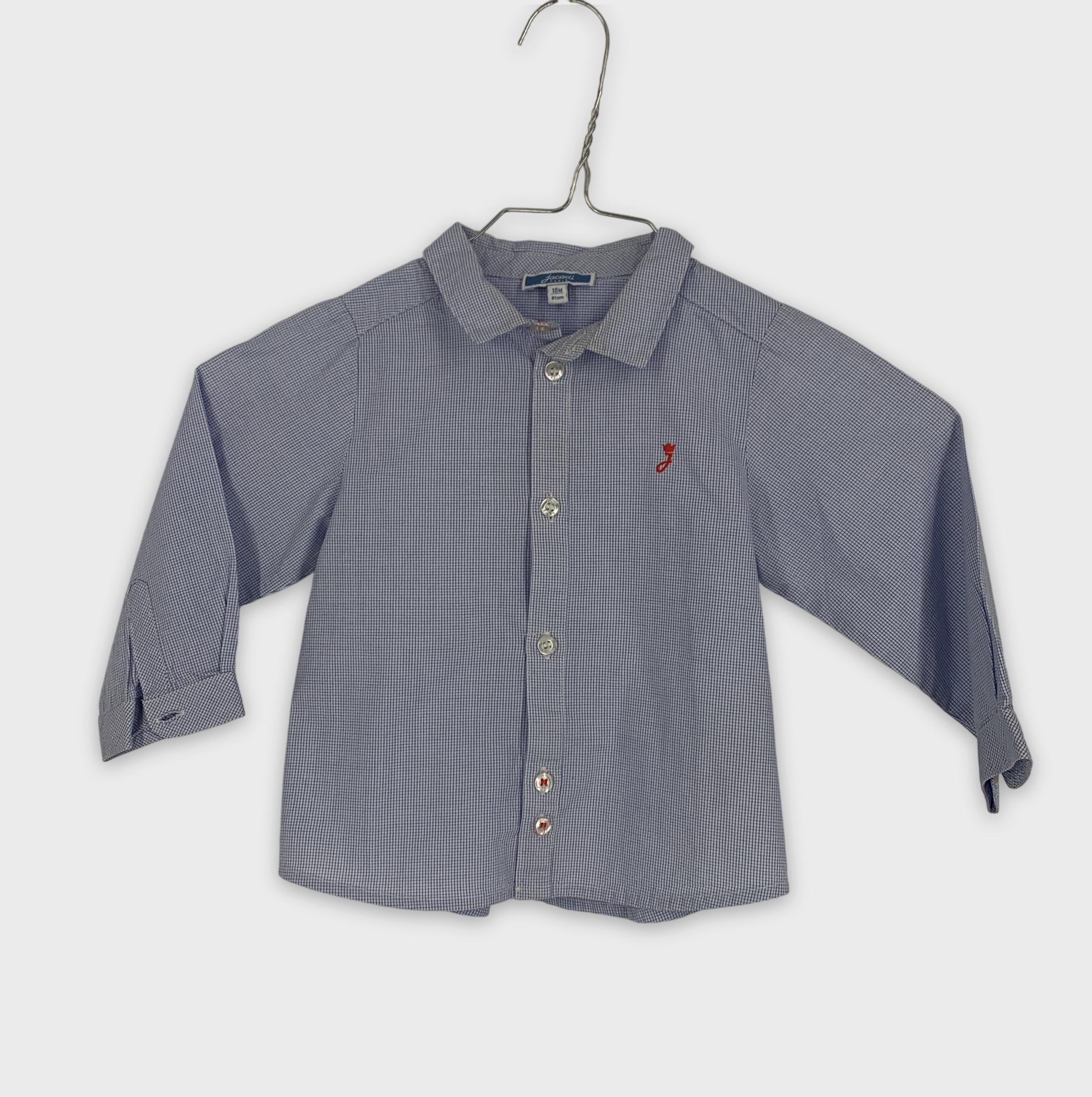 0-Jacadi - Chemise - 18M