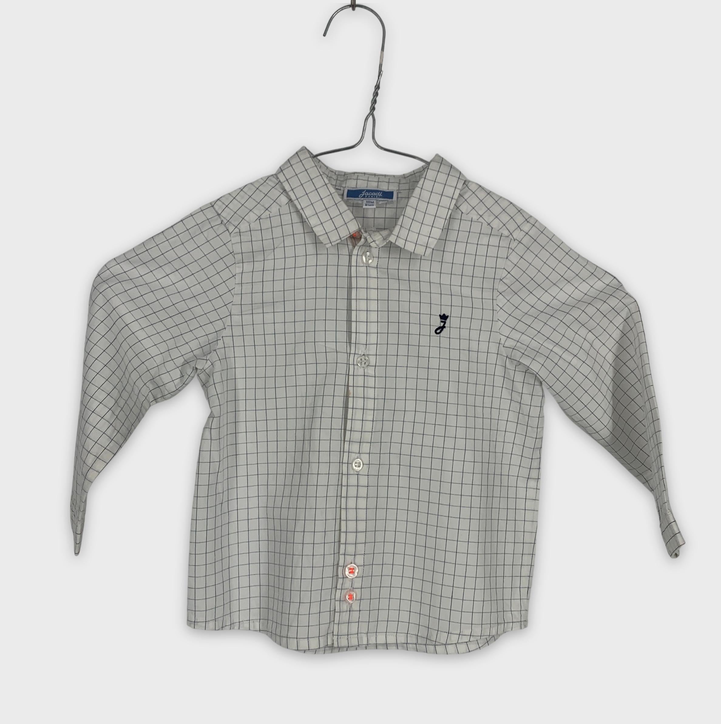 0-Jacadi - Chemise - 18M