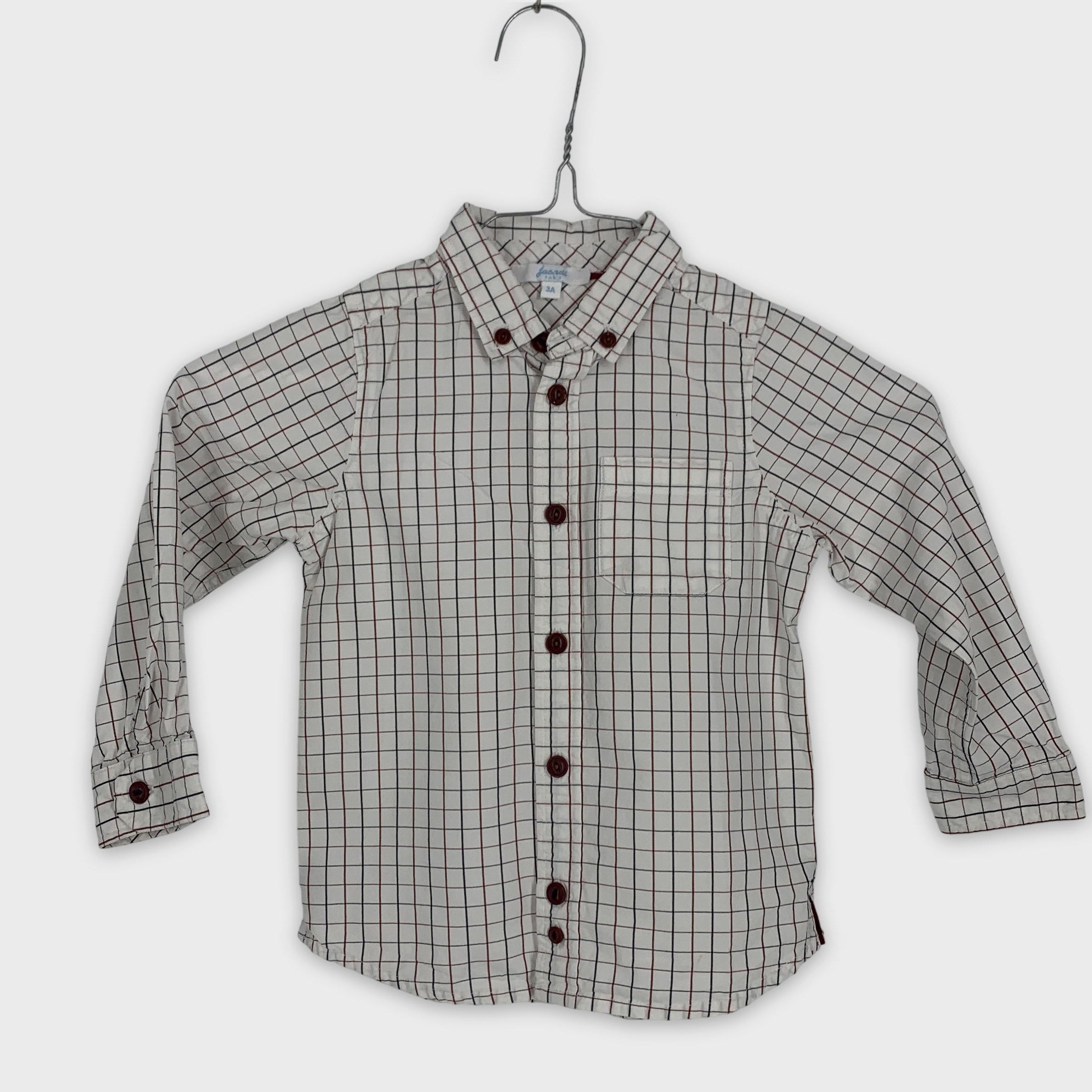 0-Jacadi - Chemise - 3A