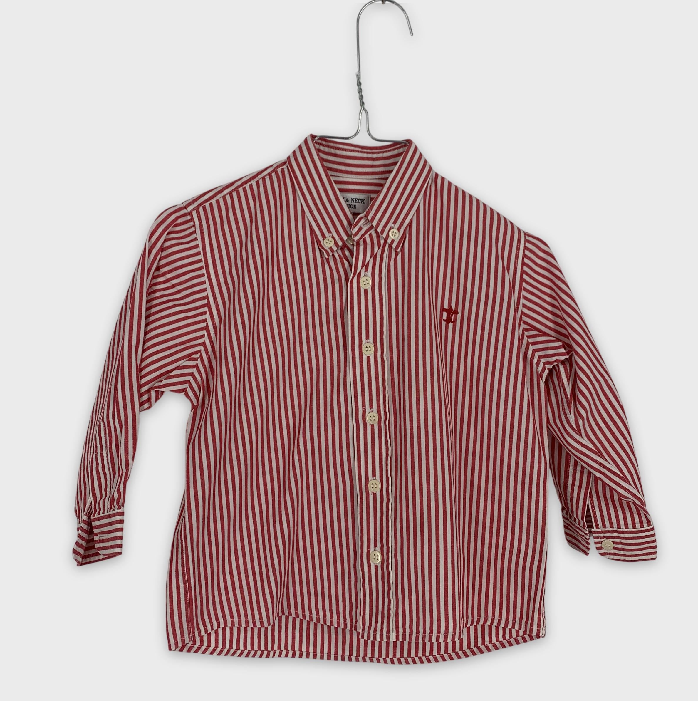 0-Neck & Neck - Chemise - 2A