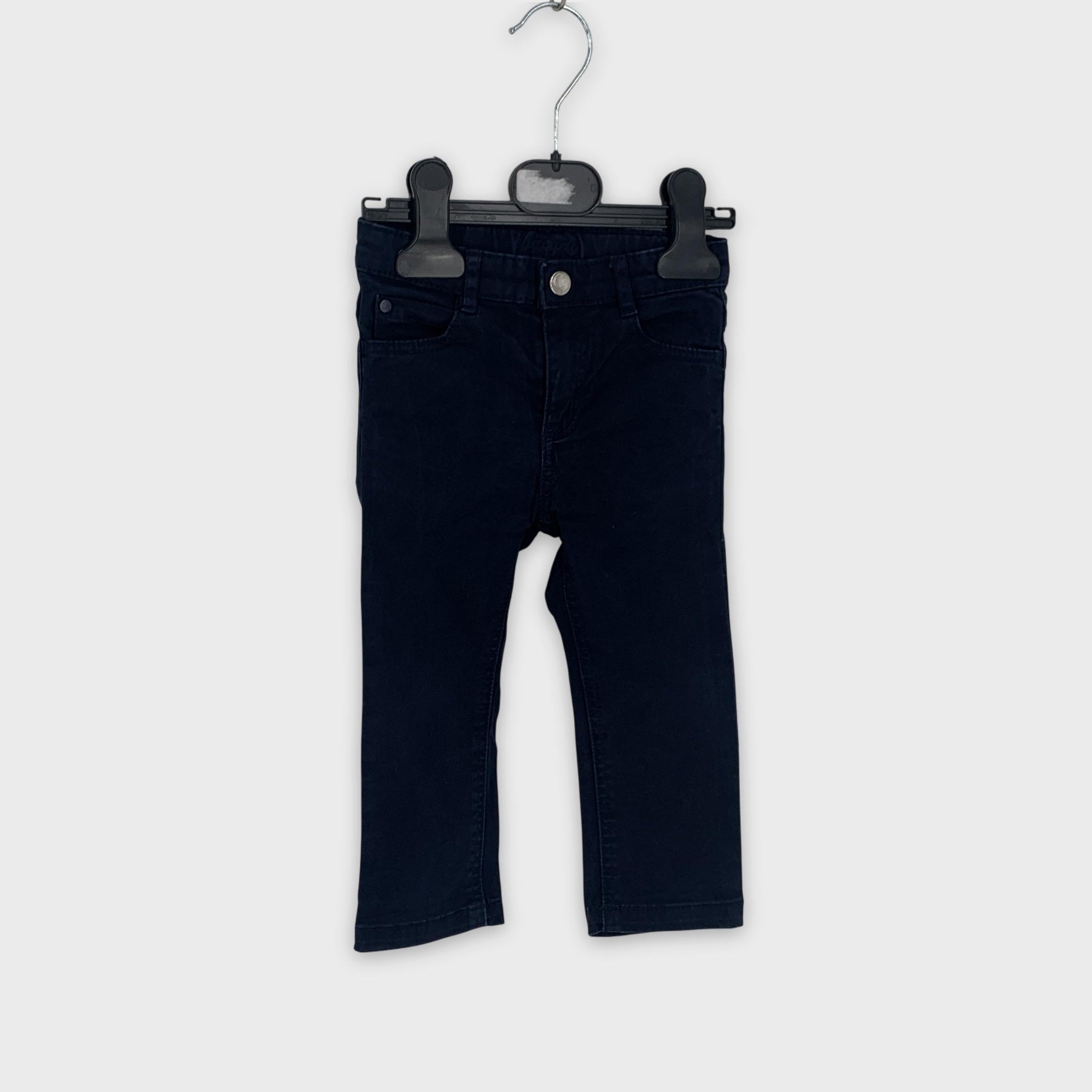 0-Jacadi - Pantalon - 18M