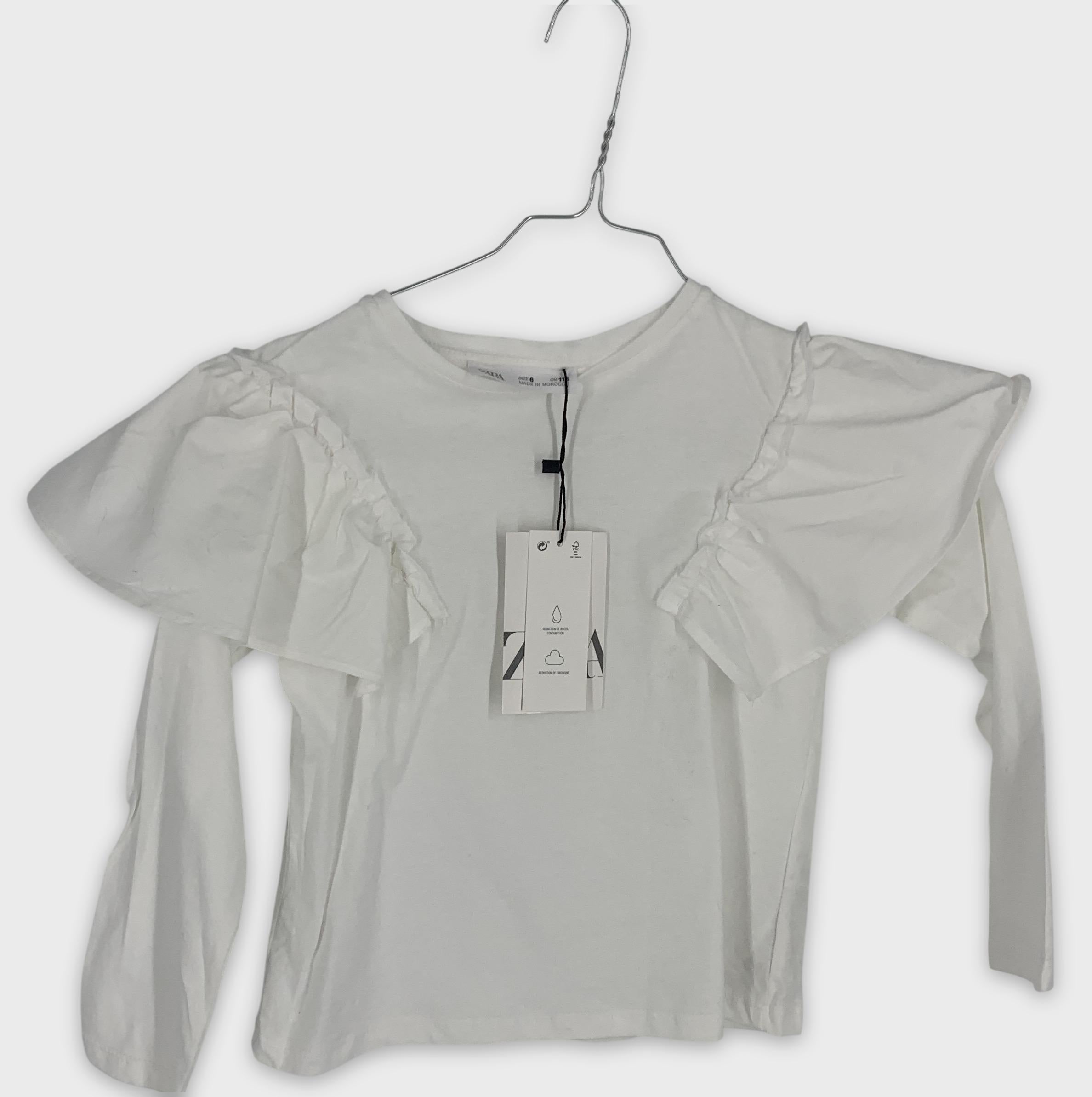 0-Zara - T-shirt - 6 ans