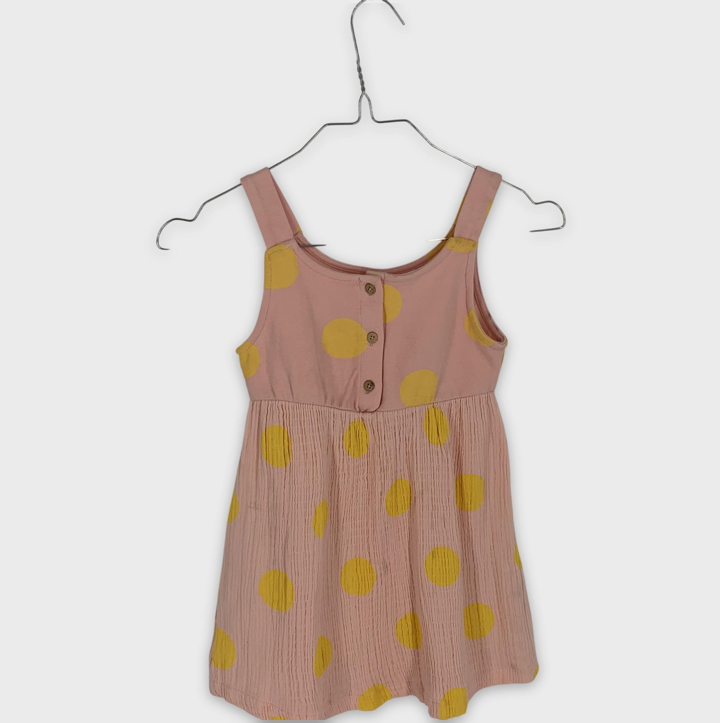 0-Zara - Robe - 4-5 ans