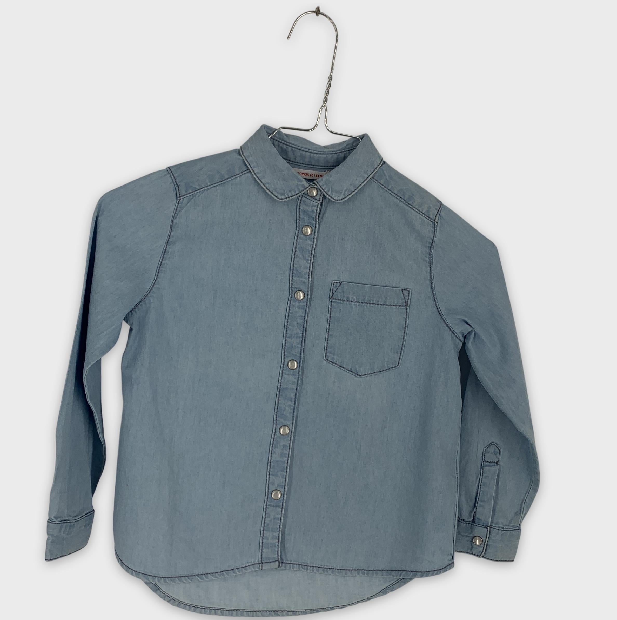 0-Monoprix Kids - Chemise - 5 ans