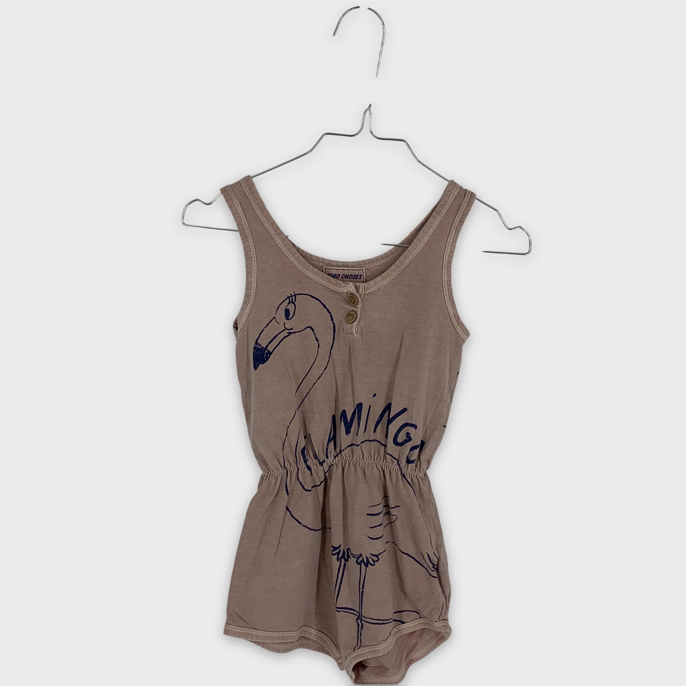 0-Bobo Choses - Robe - 2-3 years