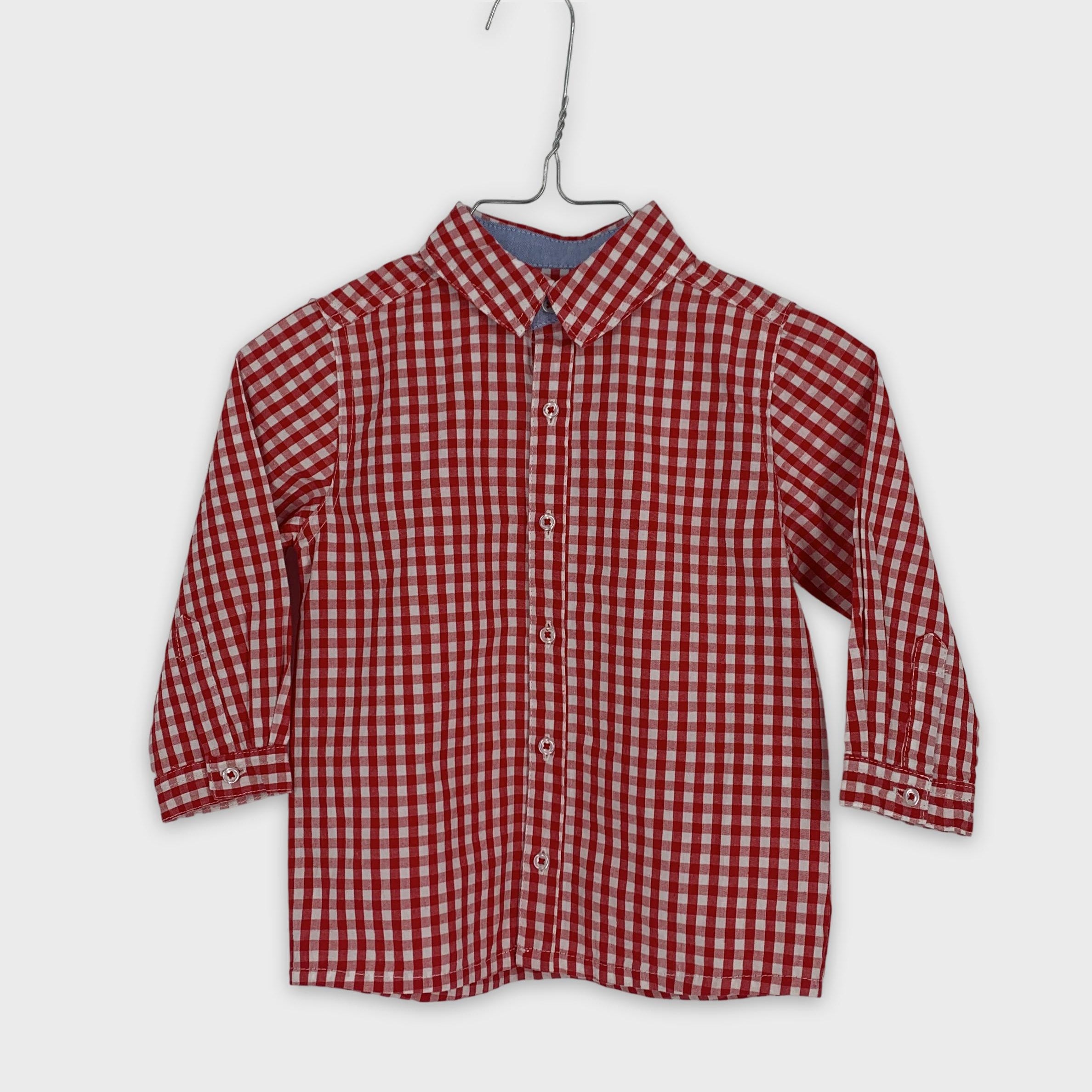 0-Bout'chou - Chemise - 24m
