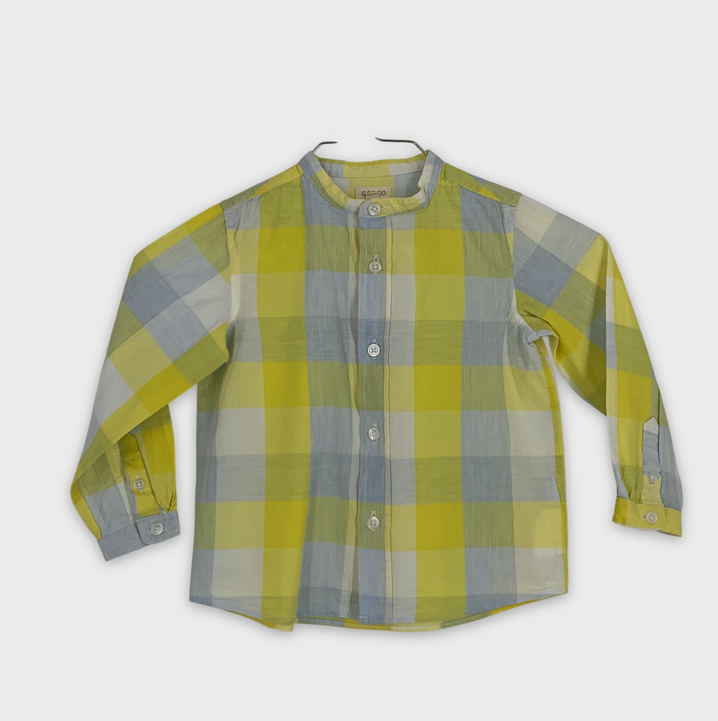 0-Cocco - Chemise - 2-3 ans