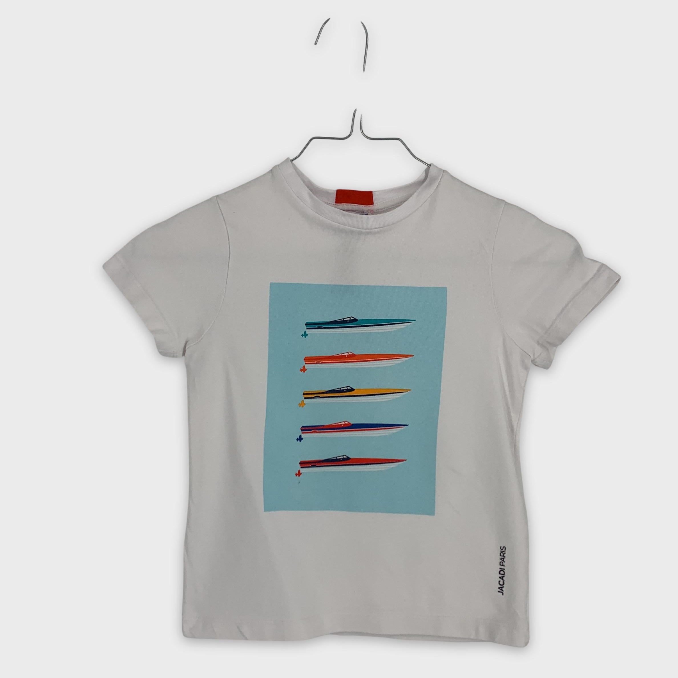 0-Jacadi - T-shirt - 4A