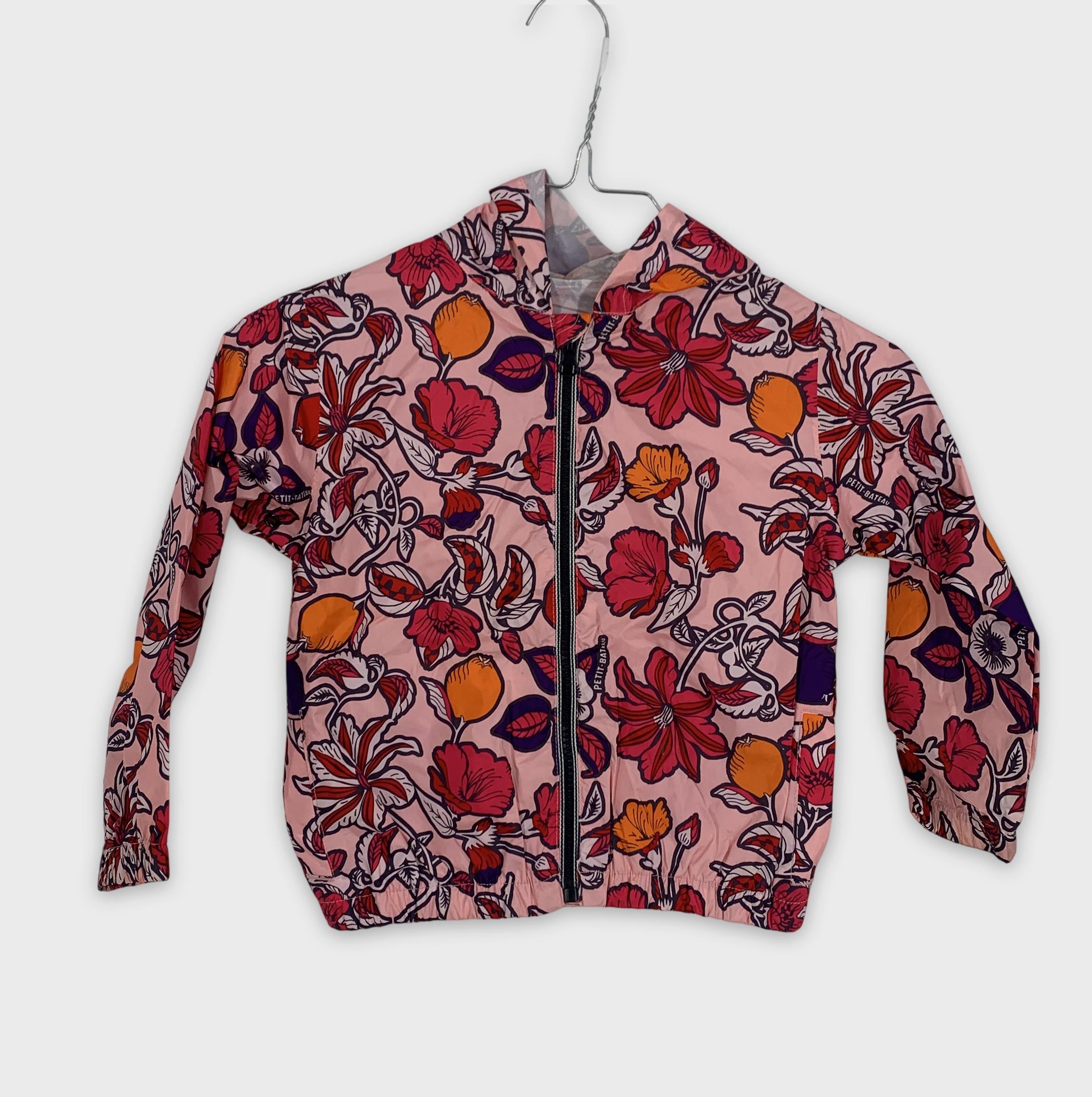 0-Petit Bateau - Veste - 4 ans