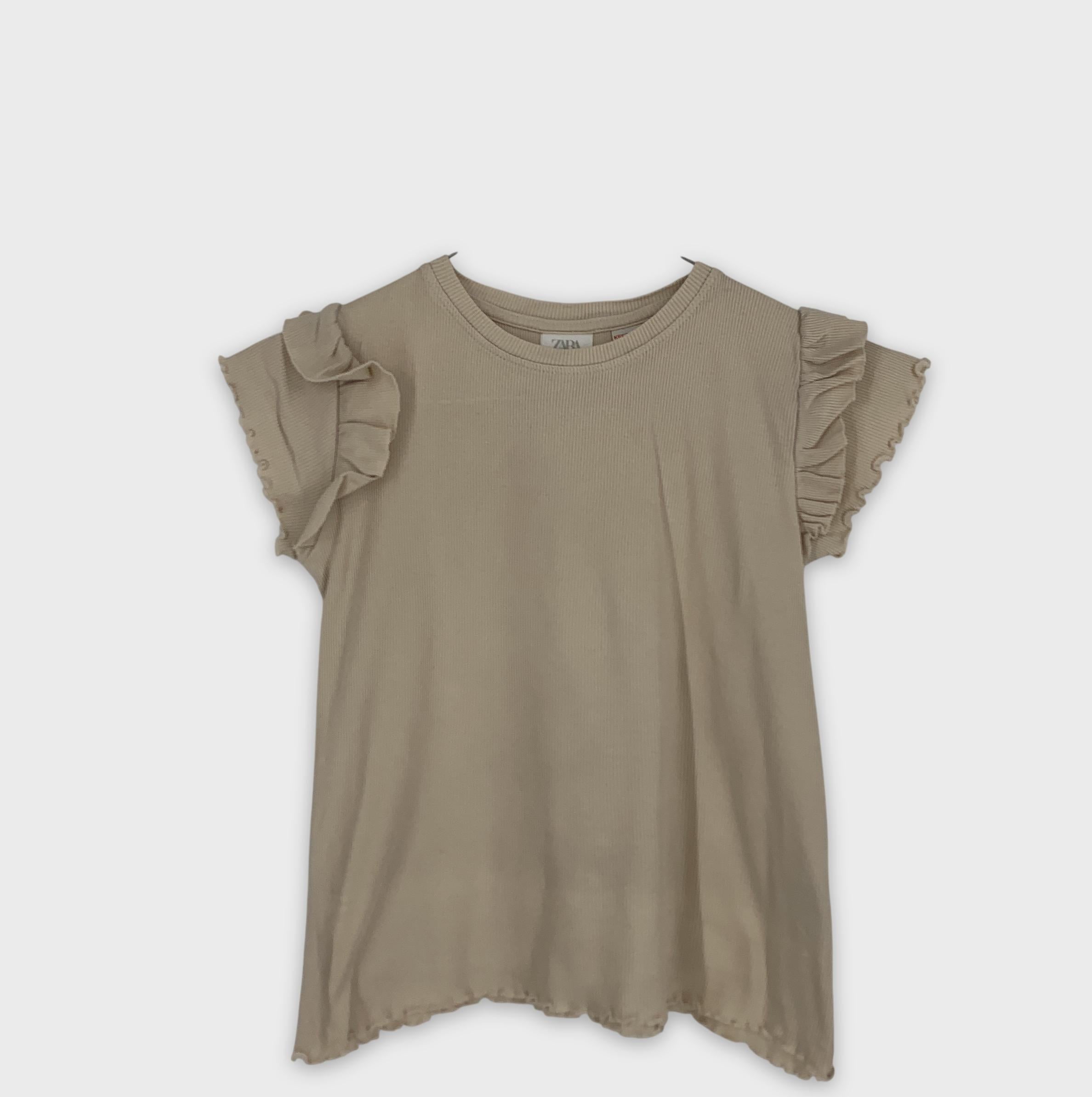 0-Zara - T-shirt - 110