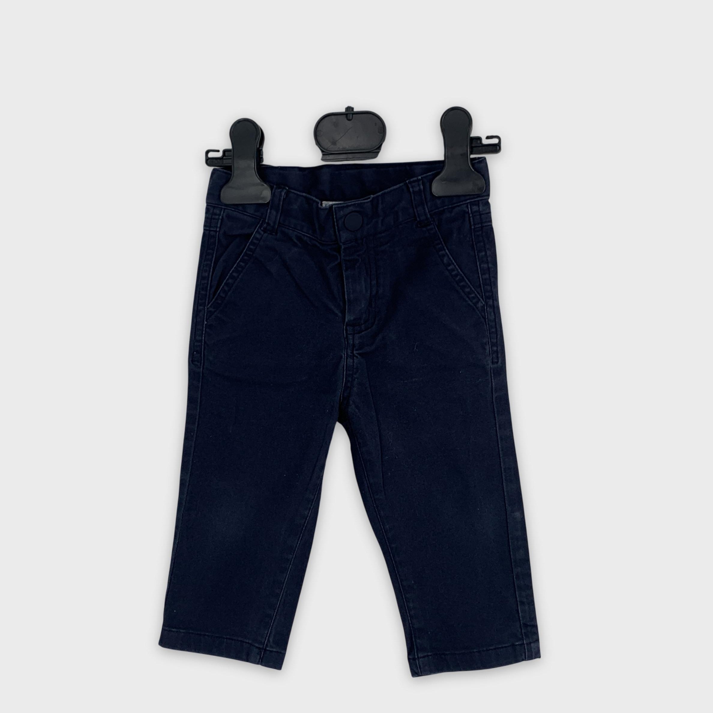 0-Jacadi - Pantalon - 12M