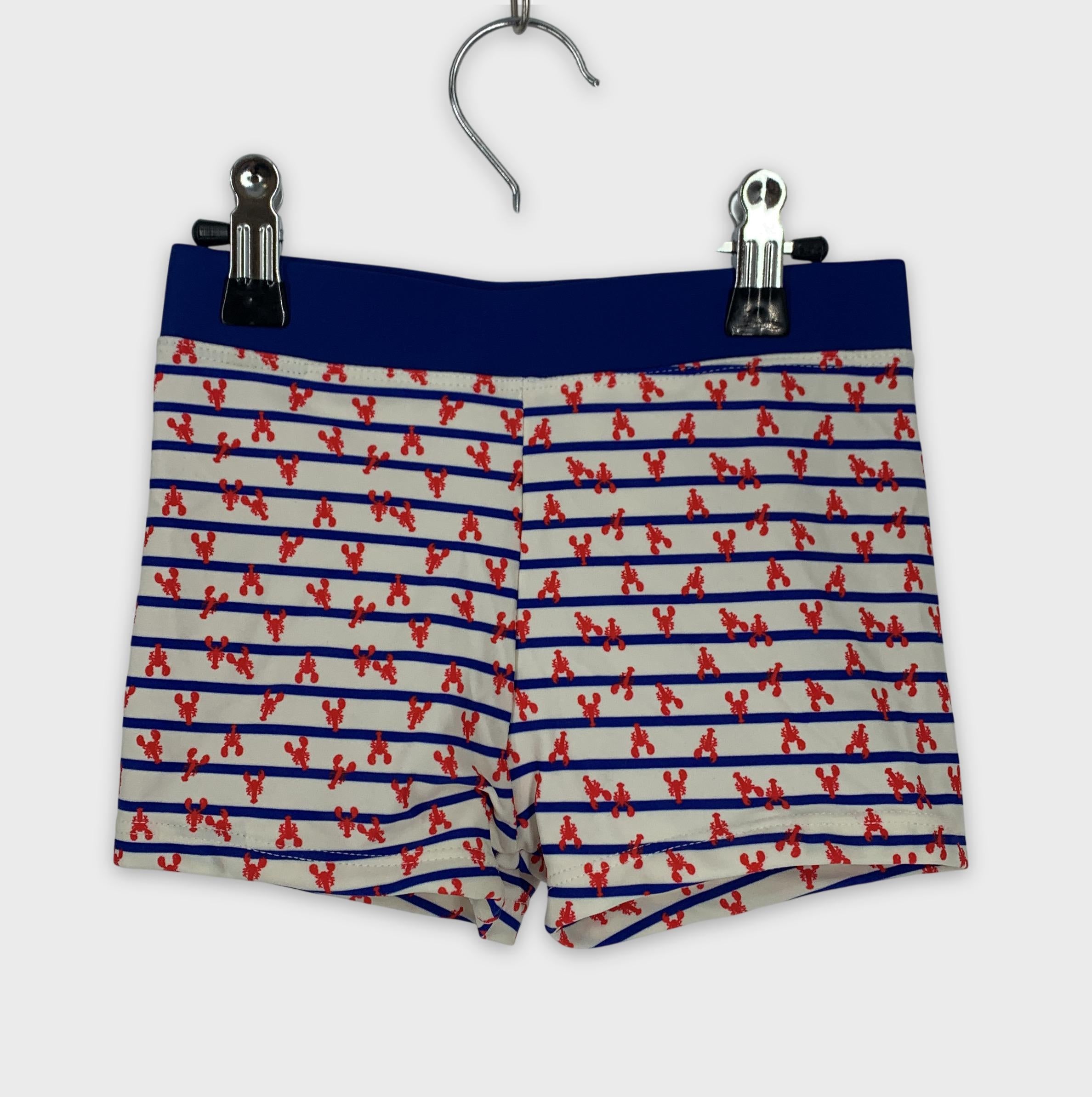 0-Vertbaudet - Short de bain - 5 ans