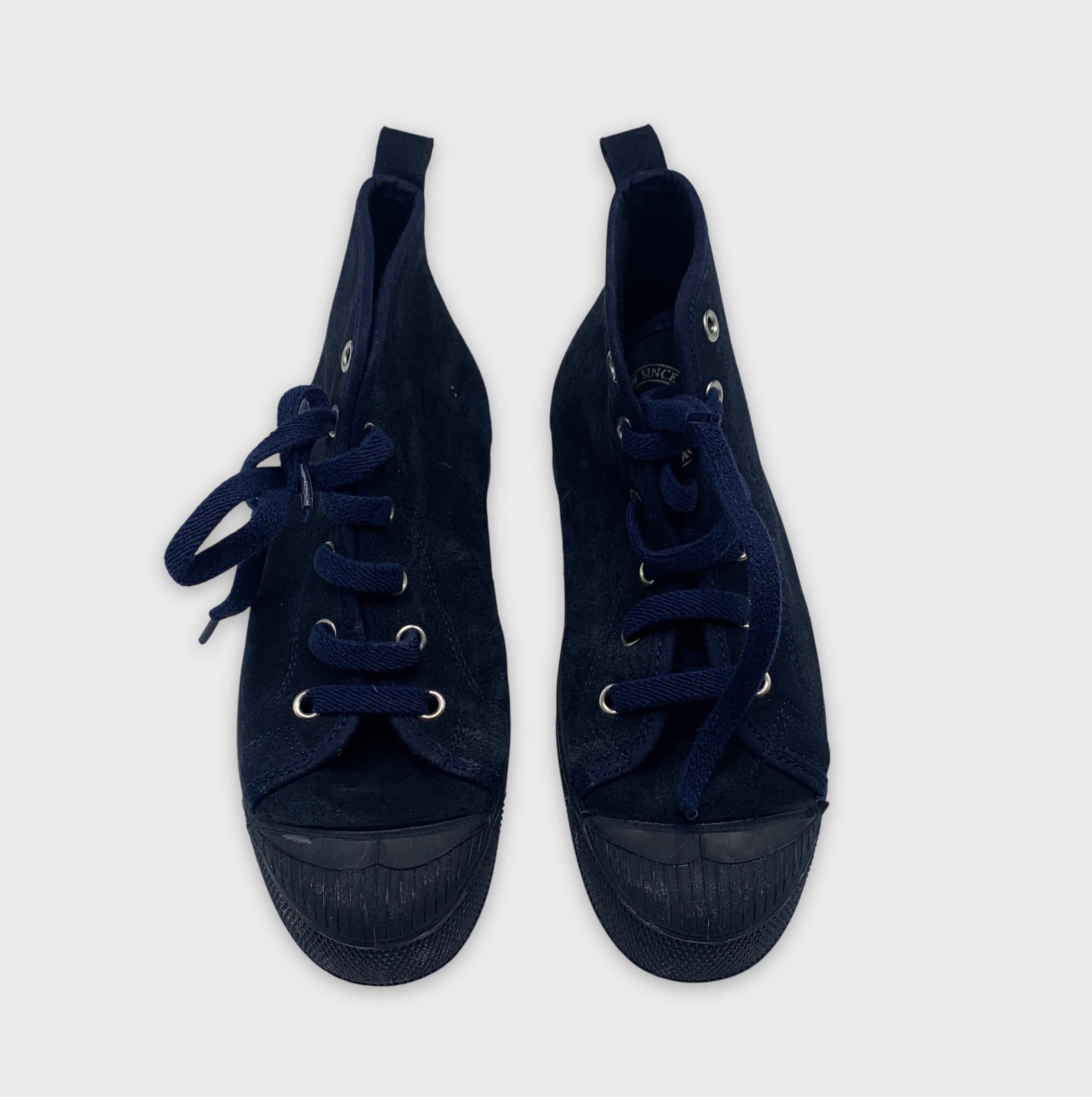 0-Bensimon - Baskets montantes - 33