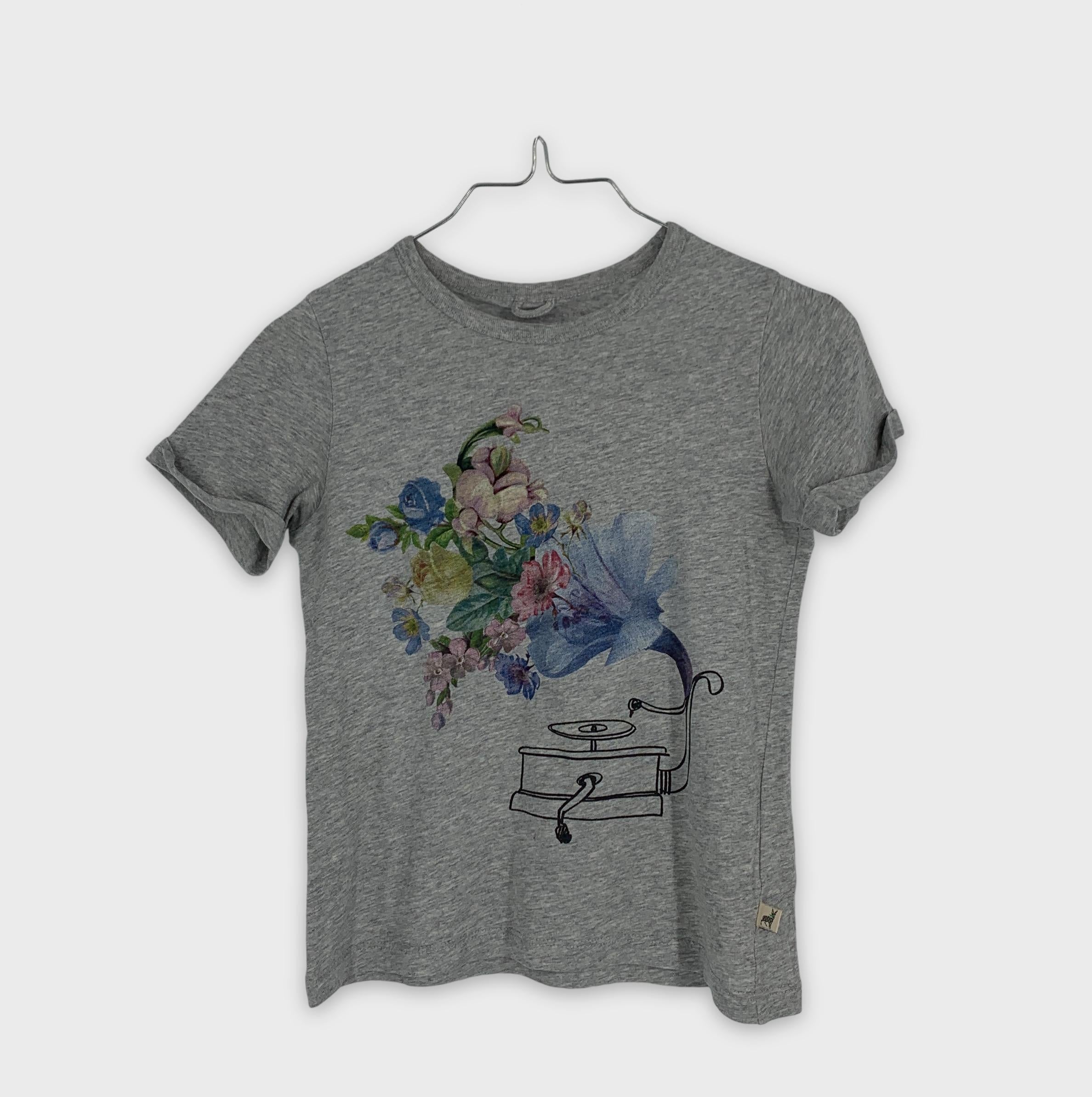 0-Benetton - T-shirt - 6 ans