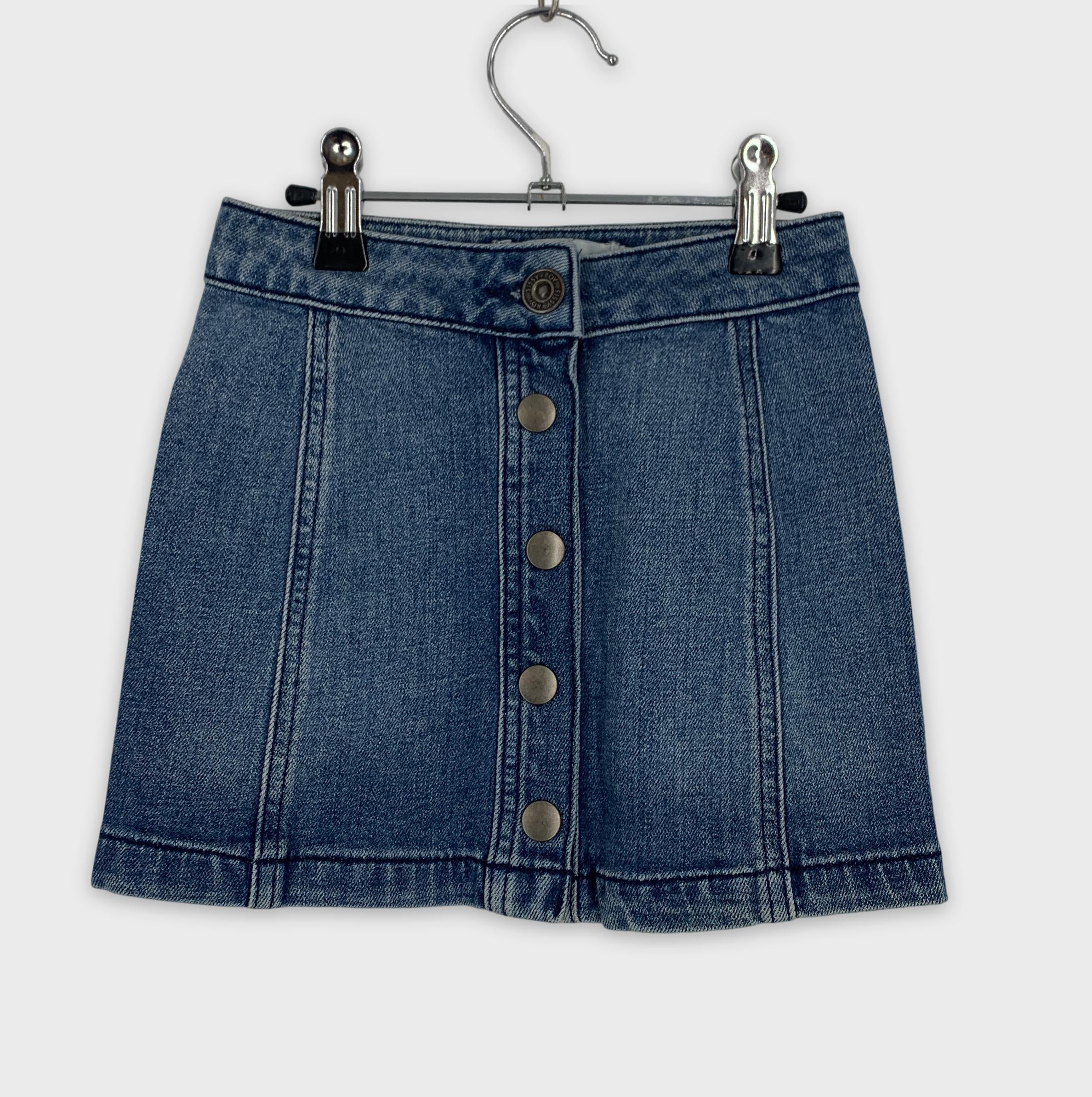 0-Sissy Boy - Jupe en jean - 36